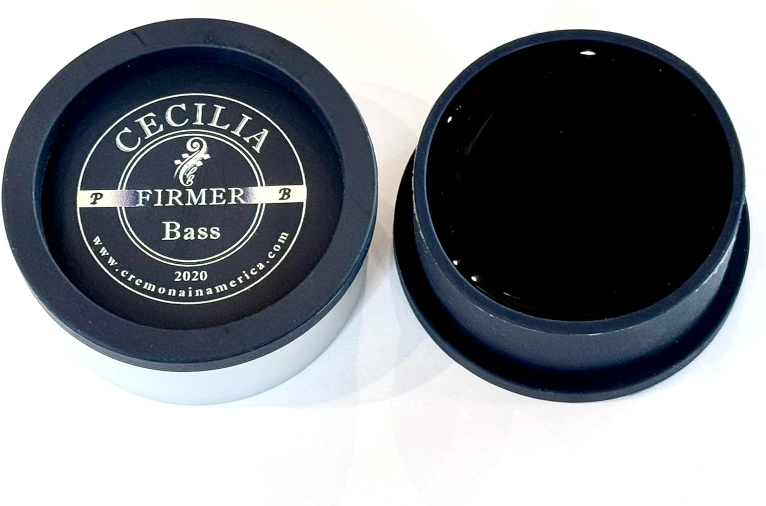 CECILIA Bass Rosin (Firmer Formula)