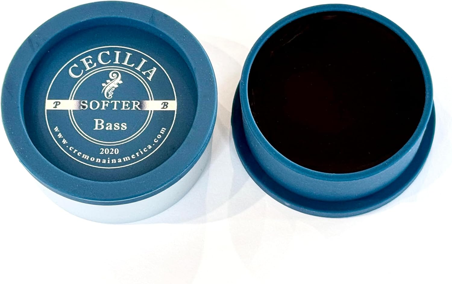 CECILIA Bass Rosin (Softer Formula)