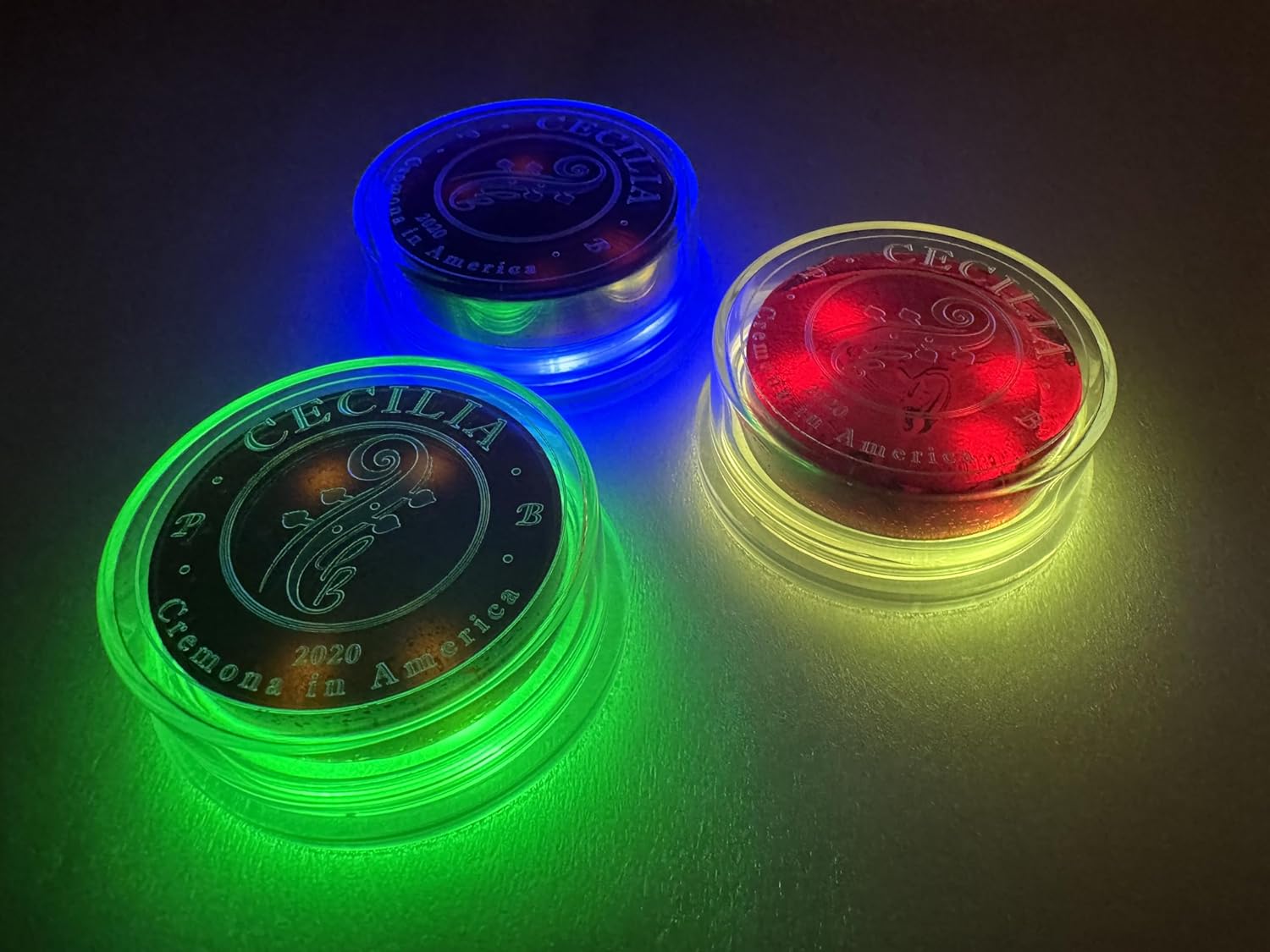 CECILIA Stellare For Young Students