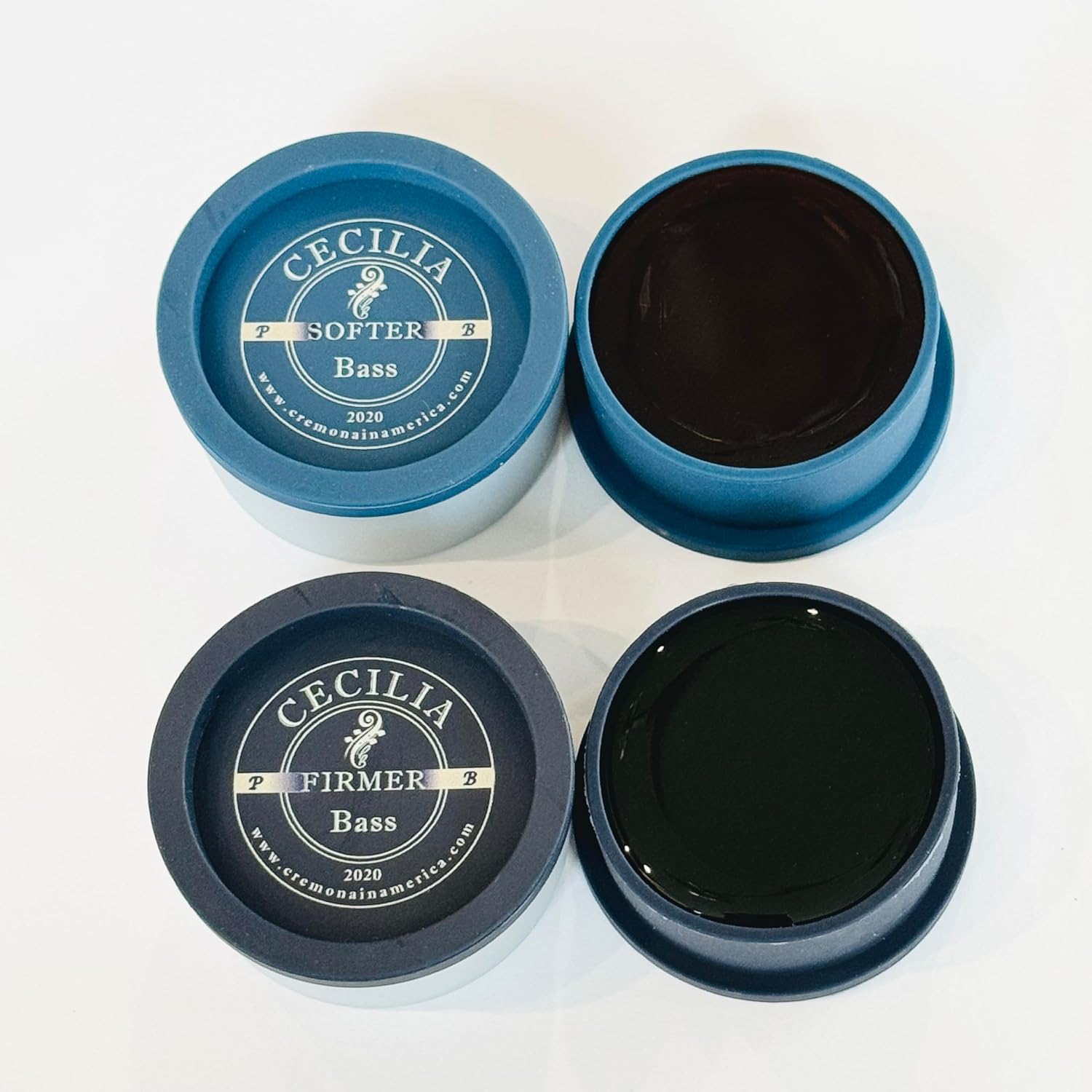 CECILIA Bass Rosin (Firmer Formula)