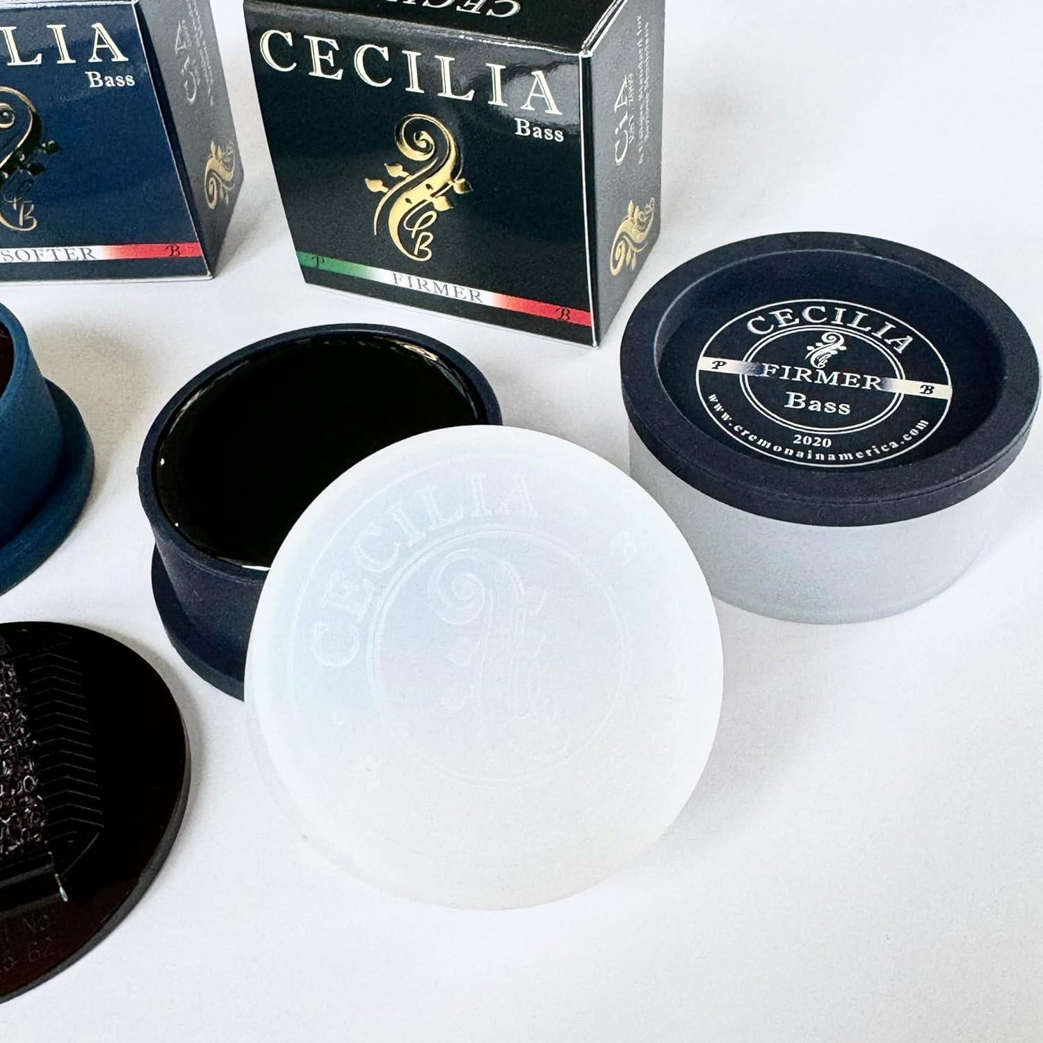 CECILIA Bass Rosin (Firmer Formula)