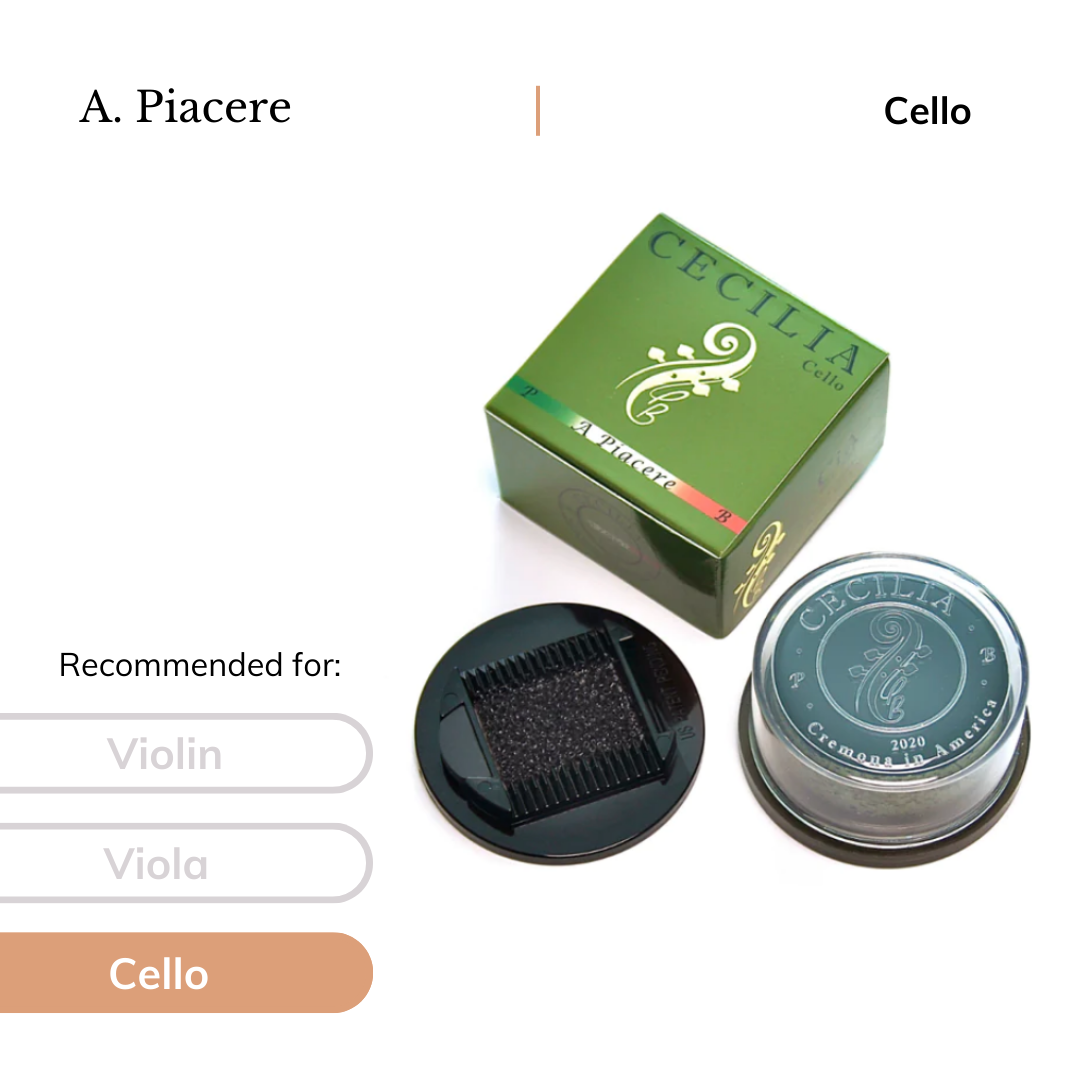 CECILIA A. Piacere Cello