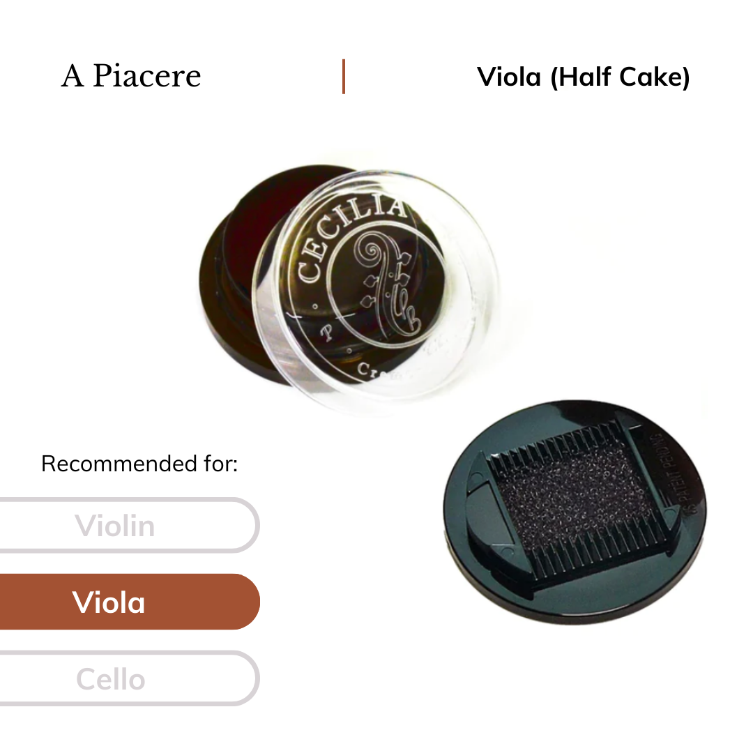 CECILIA A. Piacere Viola MINI with Spreader