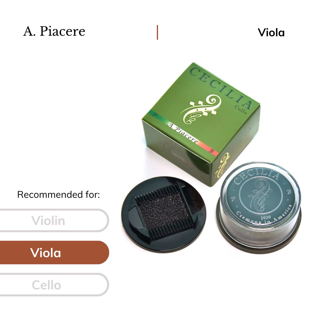 CECILIA A. Piacere Viola