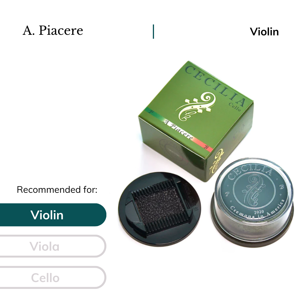 CECILIA A. Piacere Violin