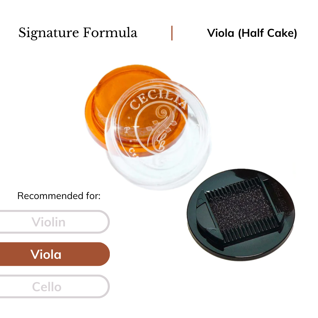 CECILIA Signature Formula Viola MINI with Spreader