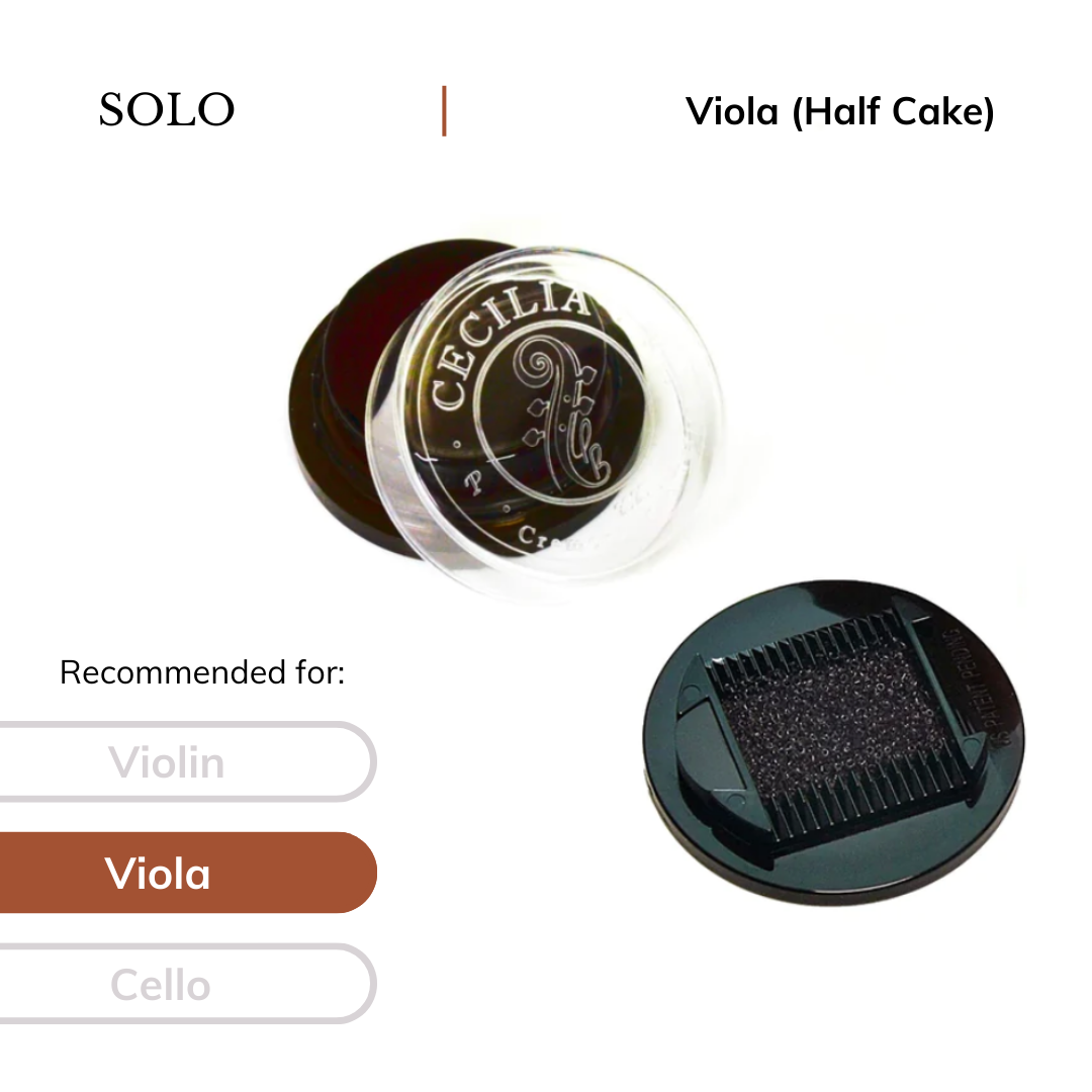 CECILIA SOLO Viola MINI with Spreader