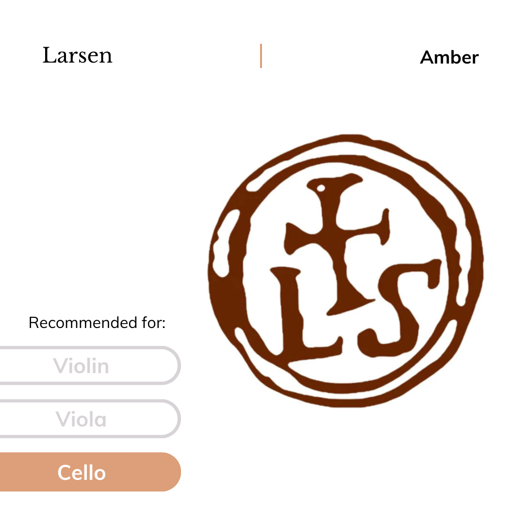 Larsen Amber Cello