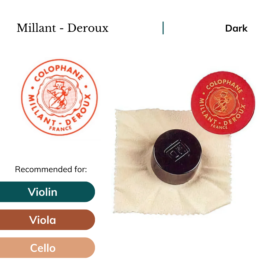Millant-Deroux Dark Rosin