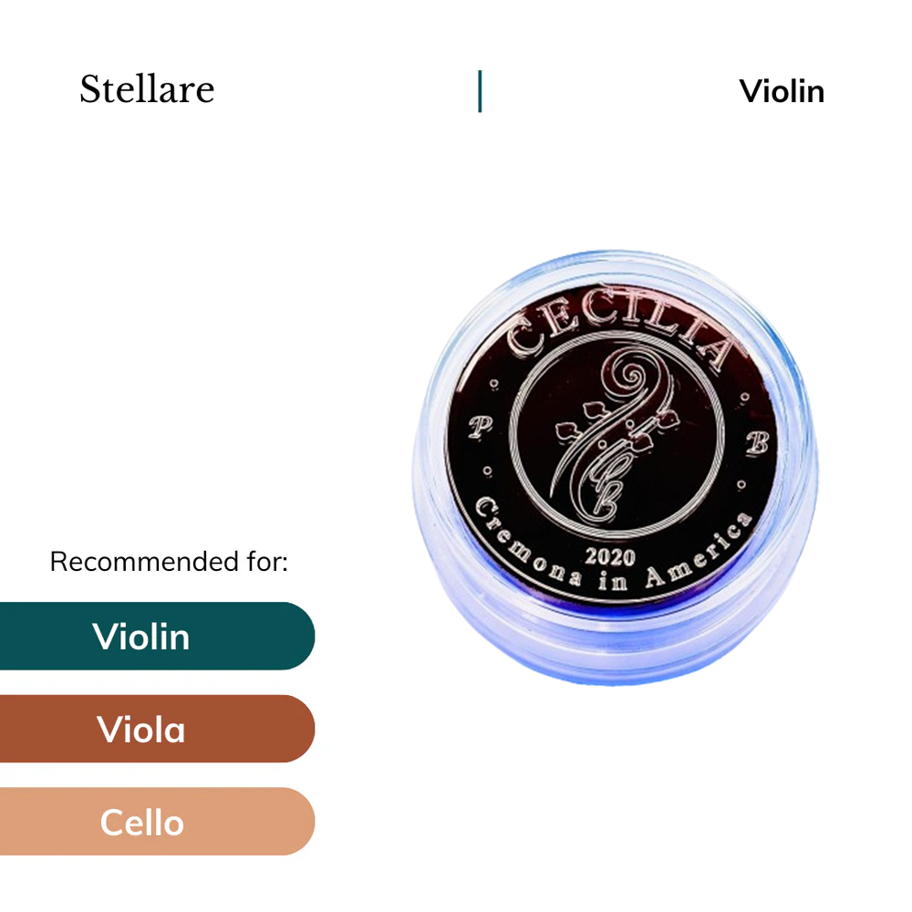 CECILIA Stellare For Young Students