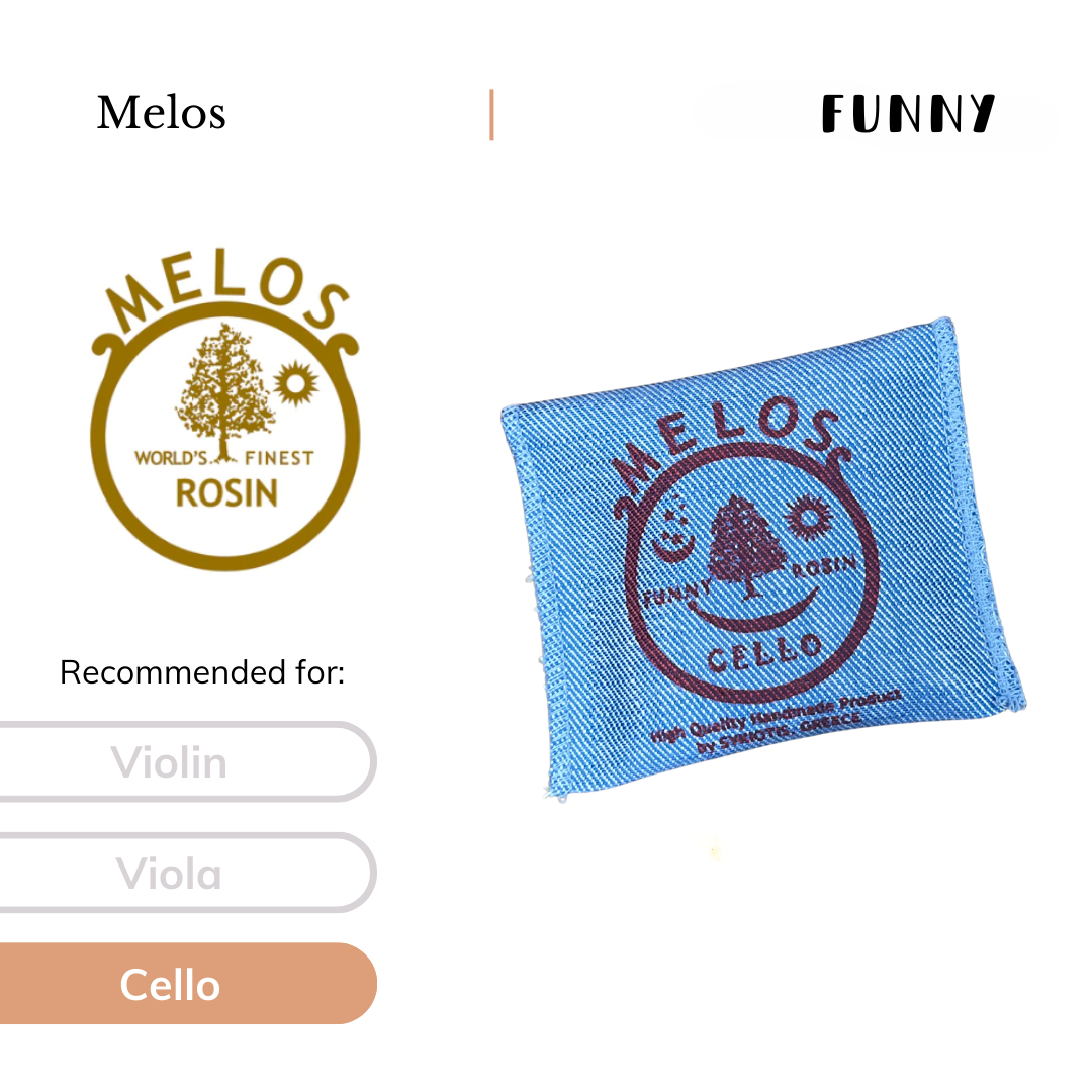 Melos Rosin Cello - Funny