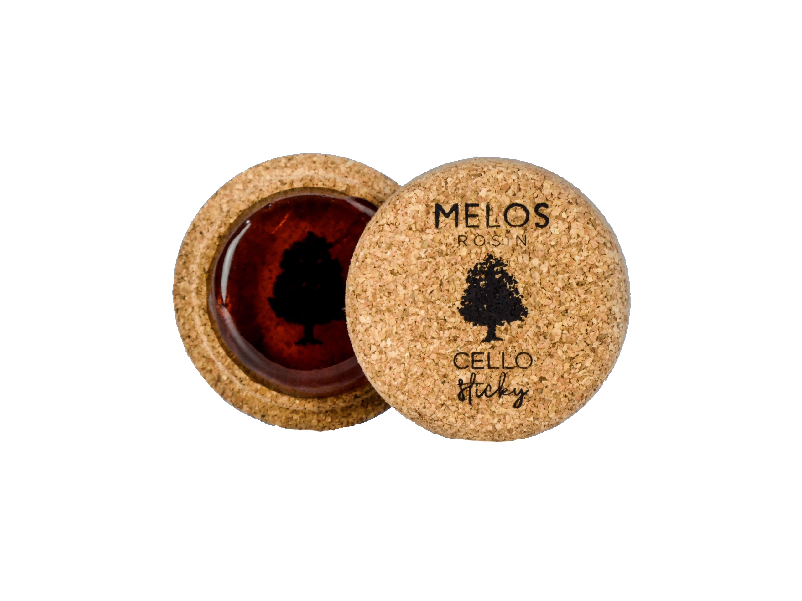 Melos Rosin Cello - Sticky