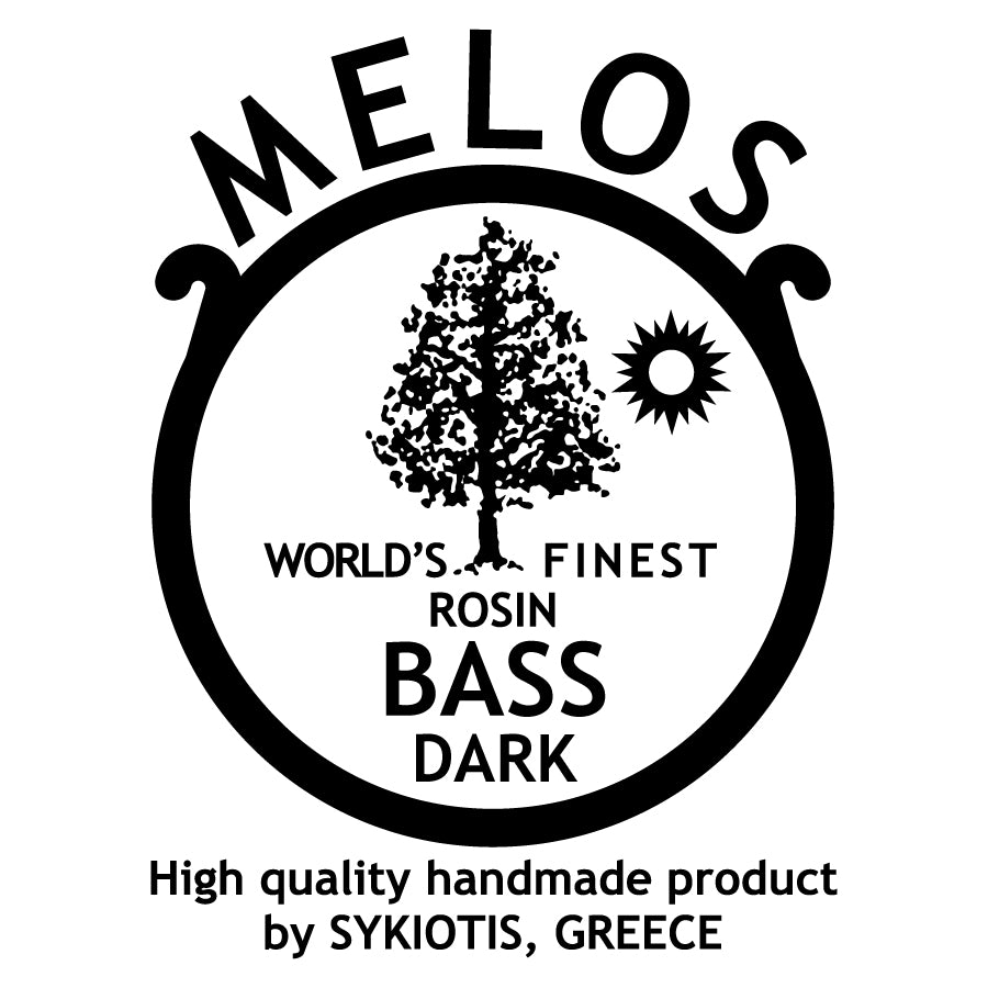 Melos Rosin Bass - Dark