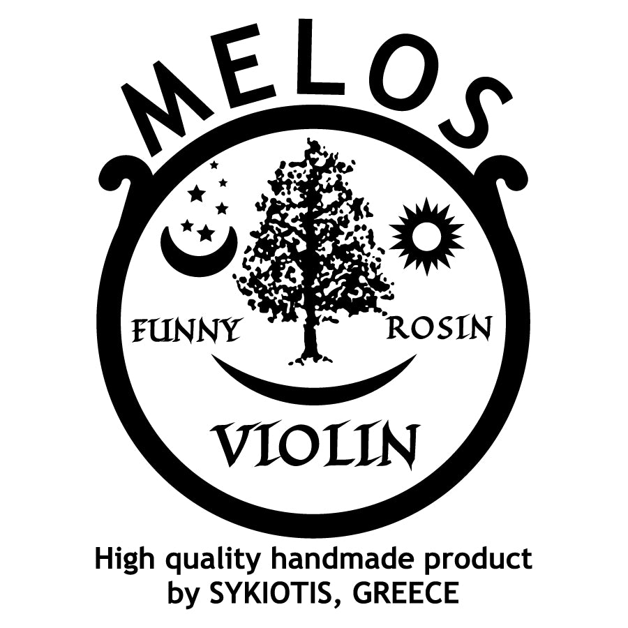 Melos Rosin Violin - Funny