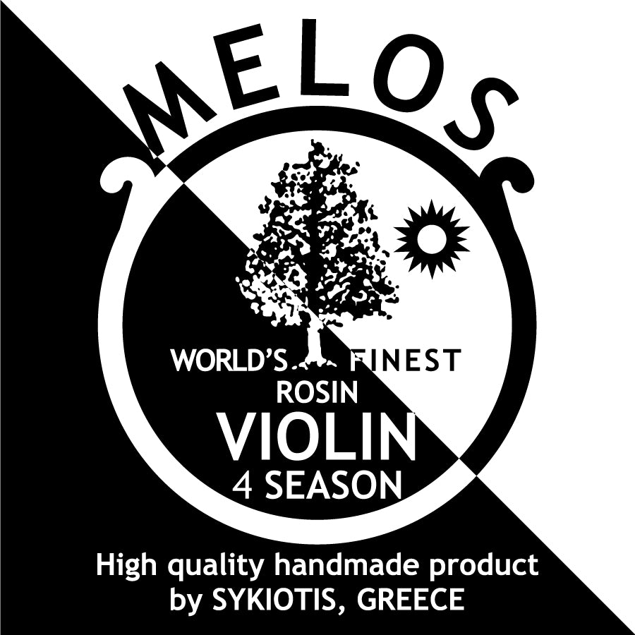Melos Rosin Violin - Mini 4 Season