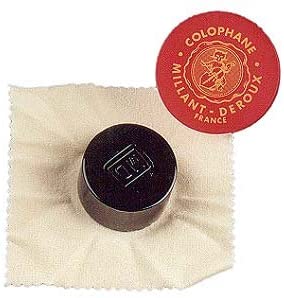 Millant-Deroux Dark Rosin