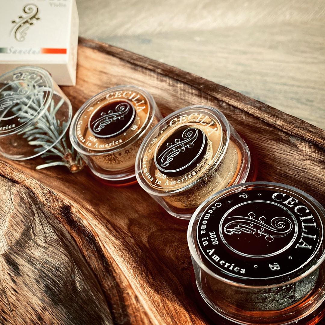 CECILIA A. Piacere Violin MINI with Spreader