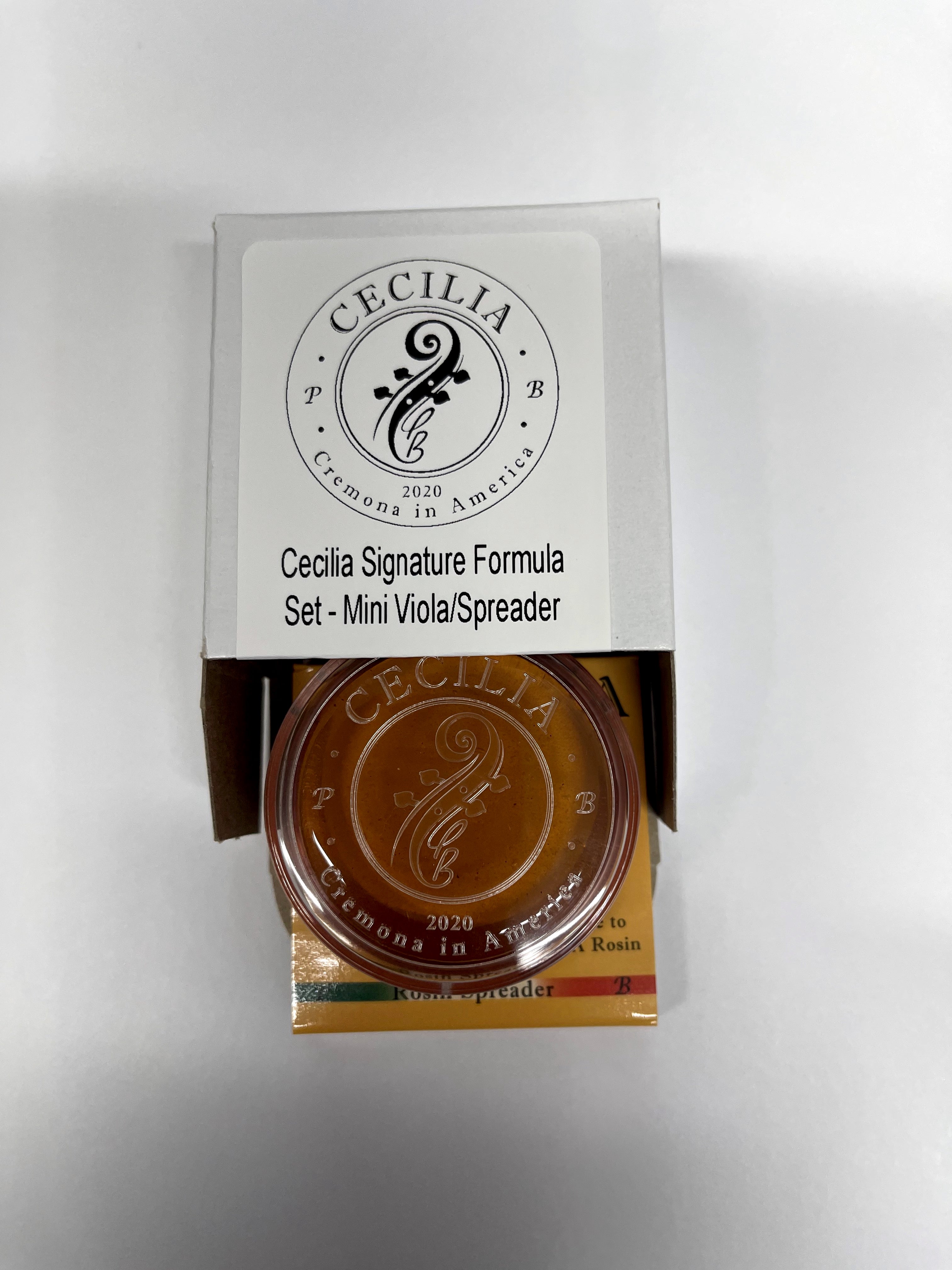 CECILIA Signature Formula Viola MINI with Spreader