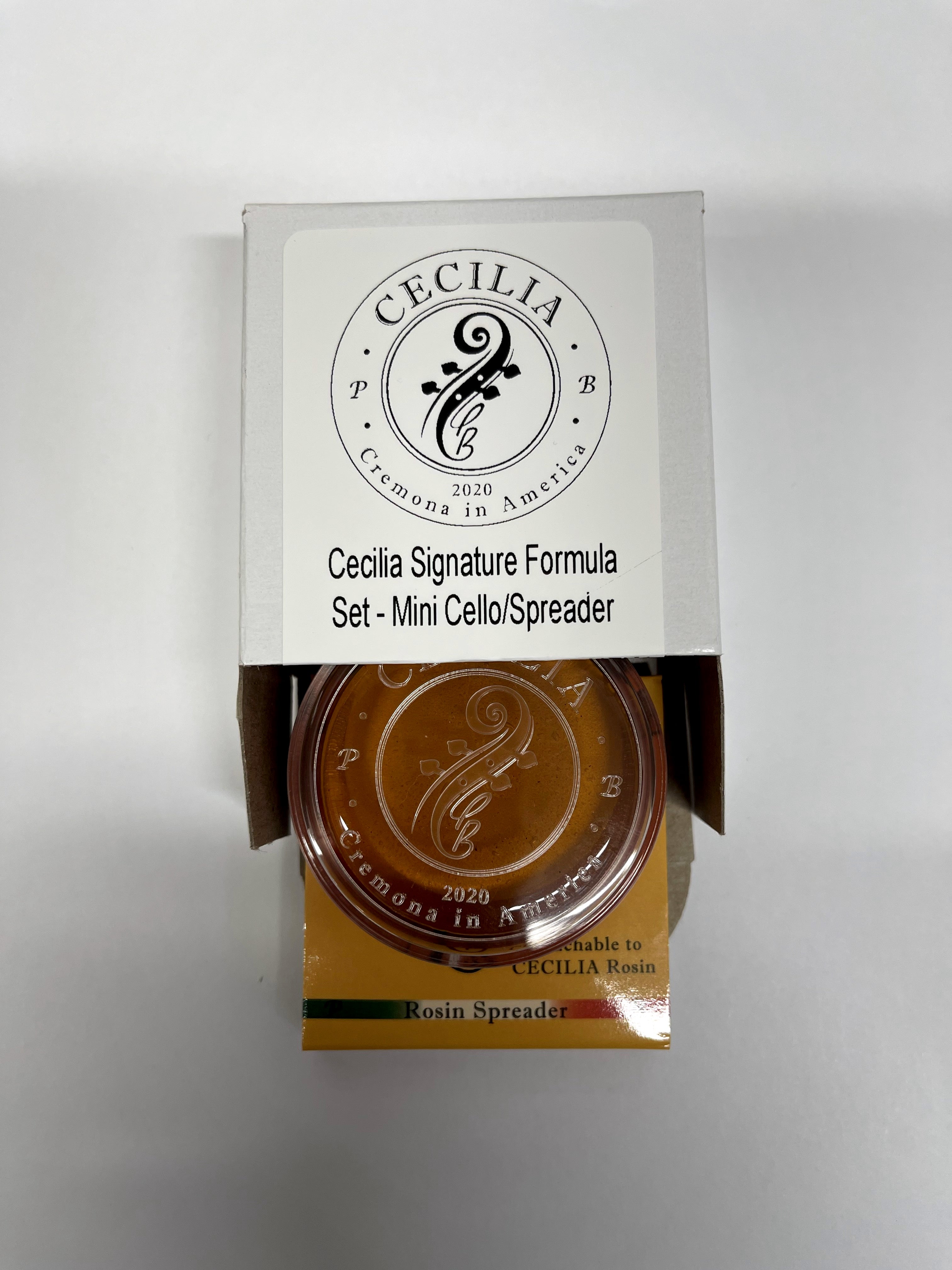 CECILIA Signature Formula Cello MINI with Spreader