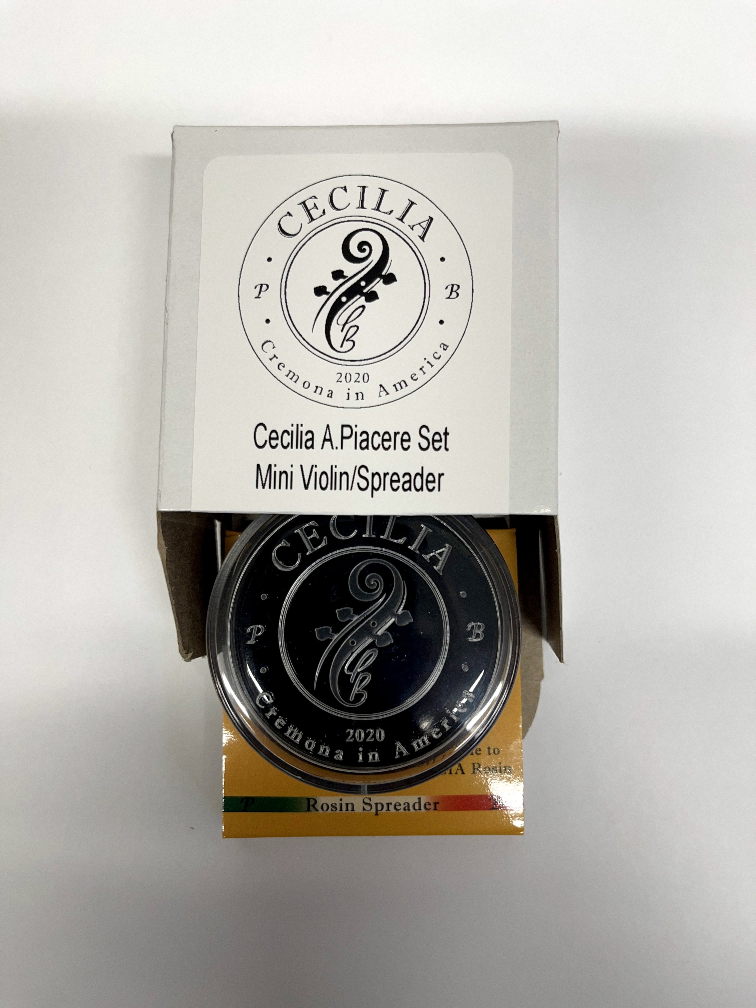 CECILIA A. Piacere Violin MINI with Spreader
