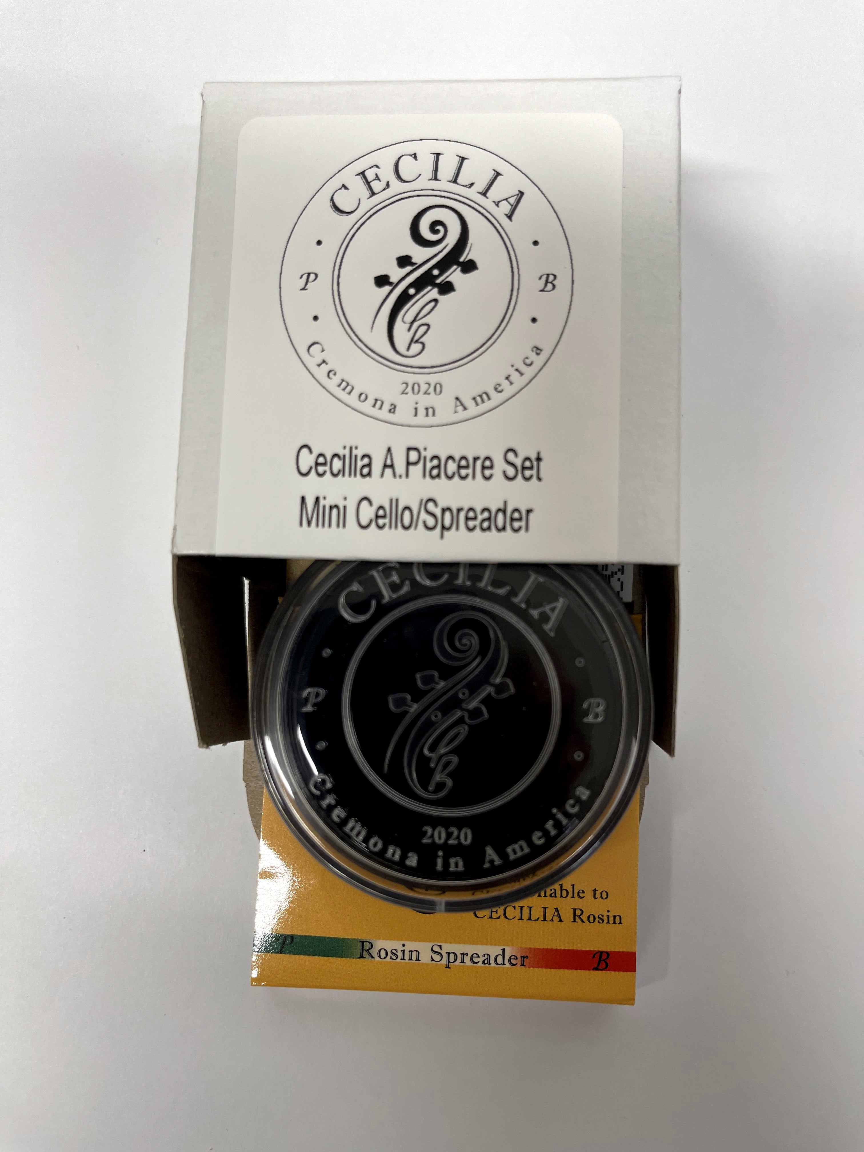 CECILIA A. Piacere Cello MINI with Spreader