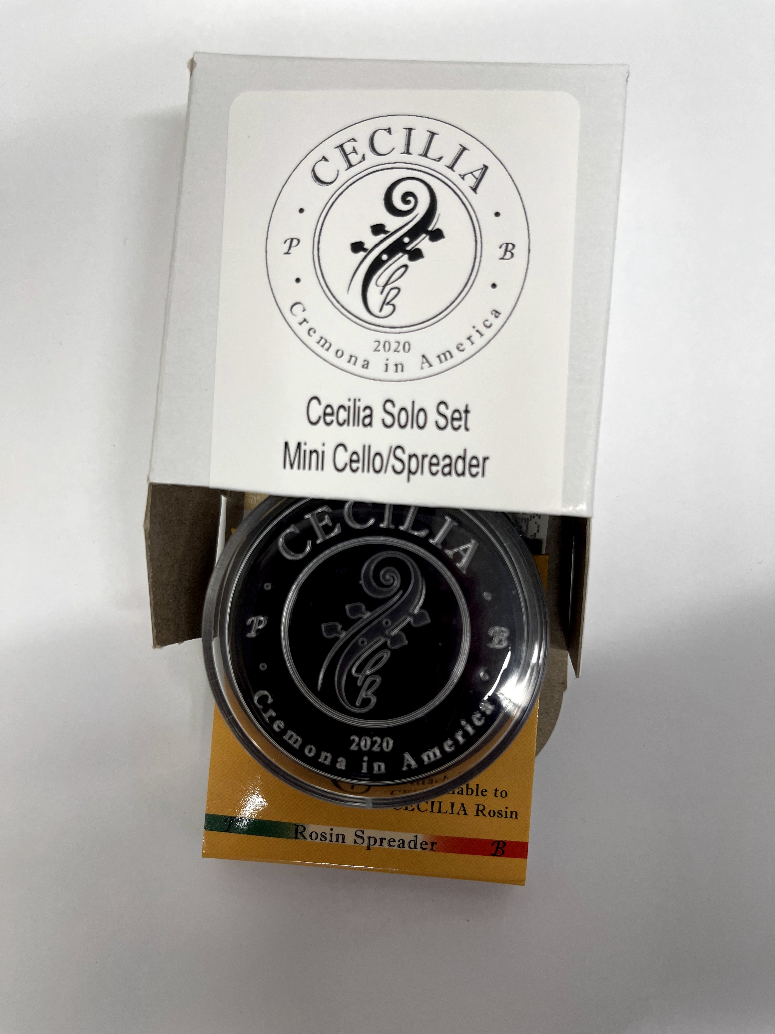 CECILIA SOLO Cello MINI with Spreader