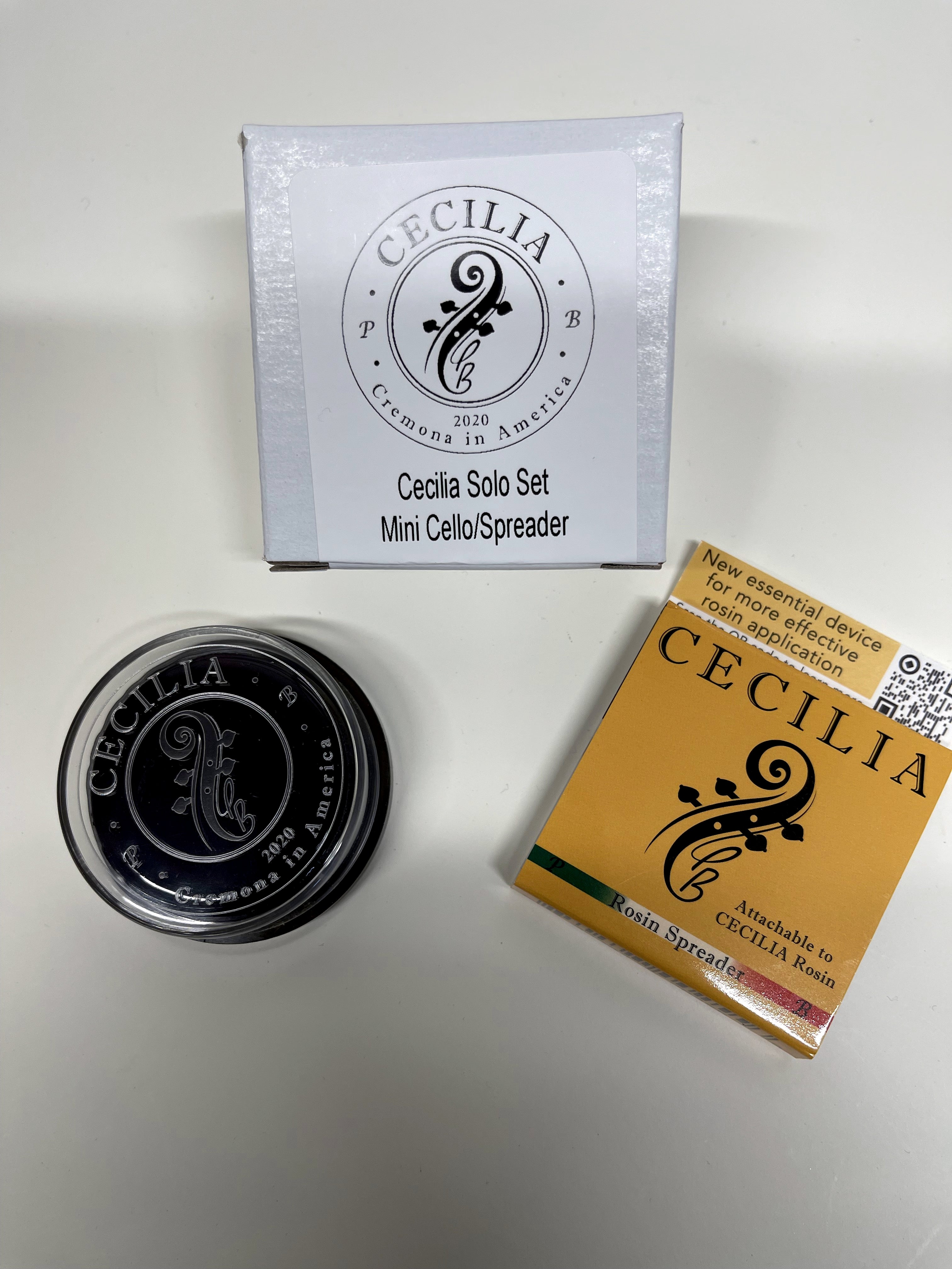 CECILIA SOLO Cello MINI with Spreader