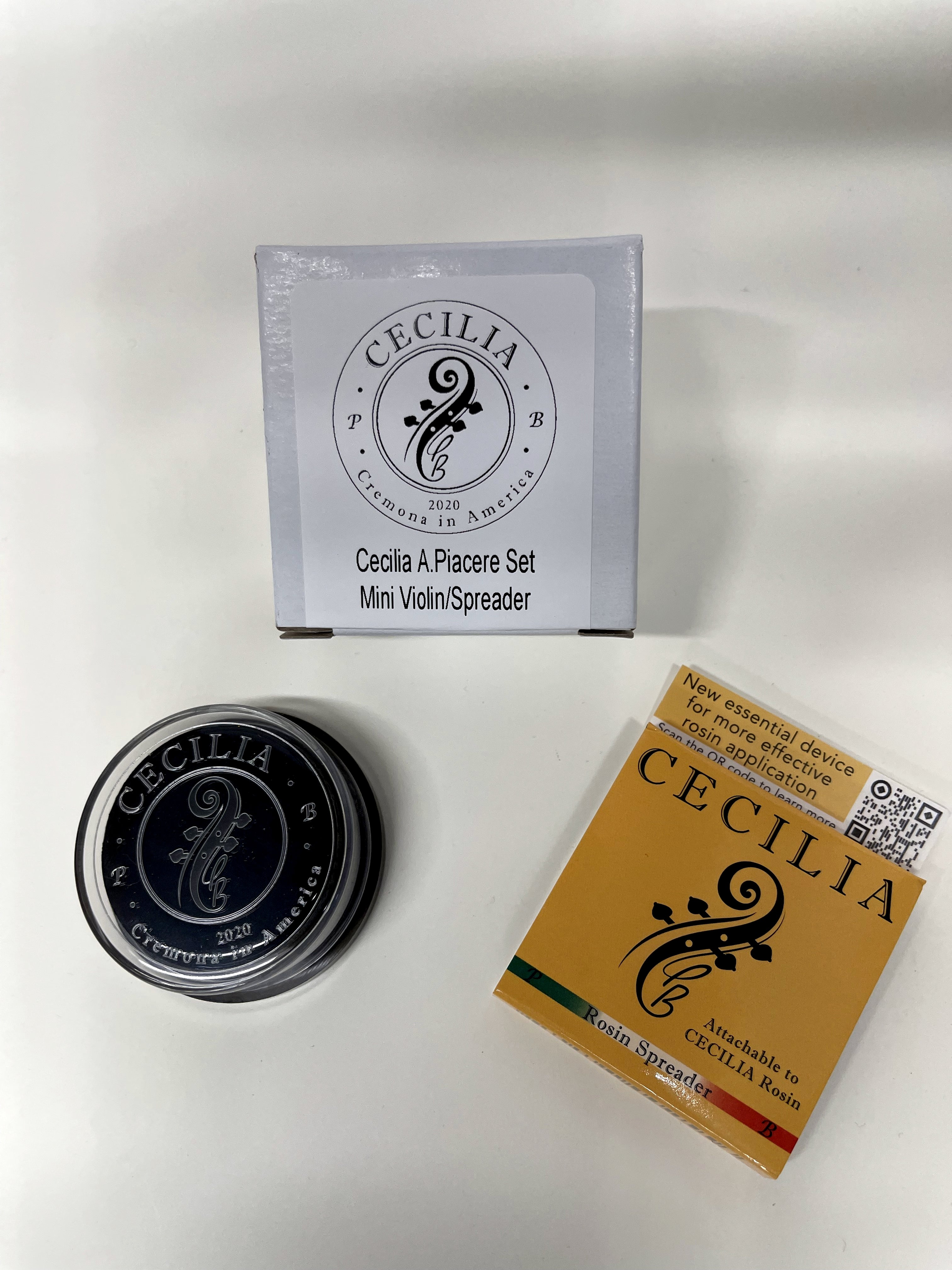 CECILIA A. Piacere Violin MINI with Spreader