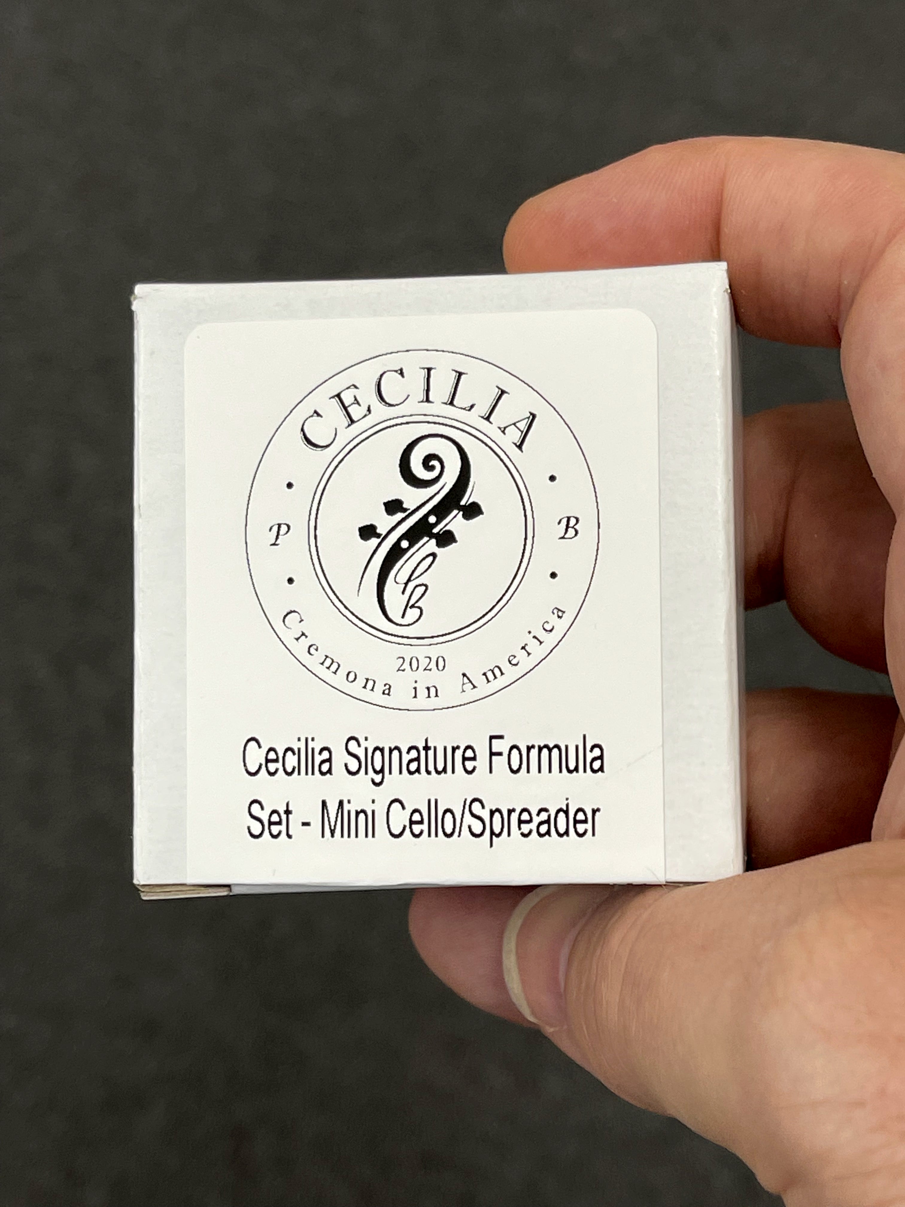 CECILIA Signature Formula Cello MINI with Spreader
