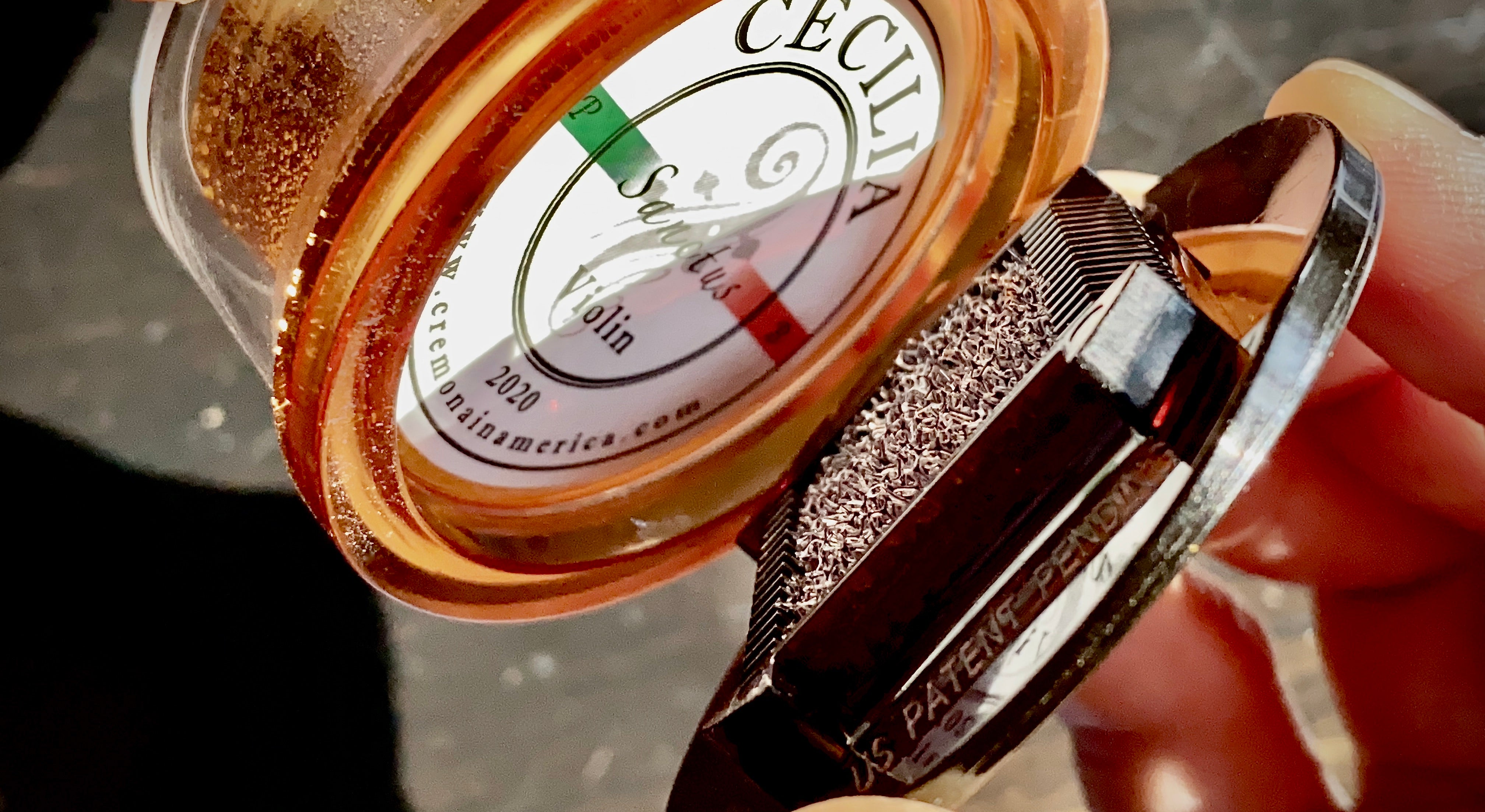 CEECILIA Rosin Spreader