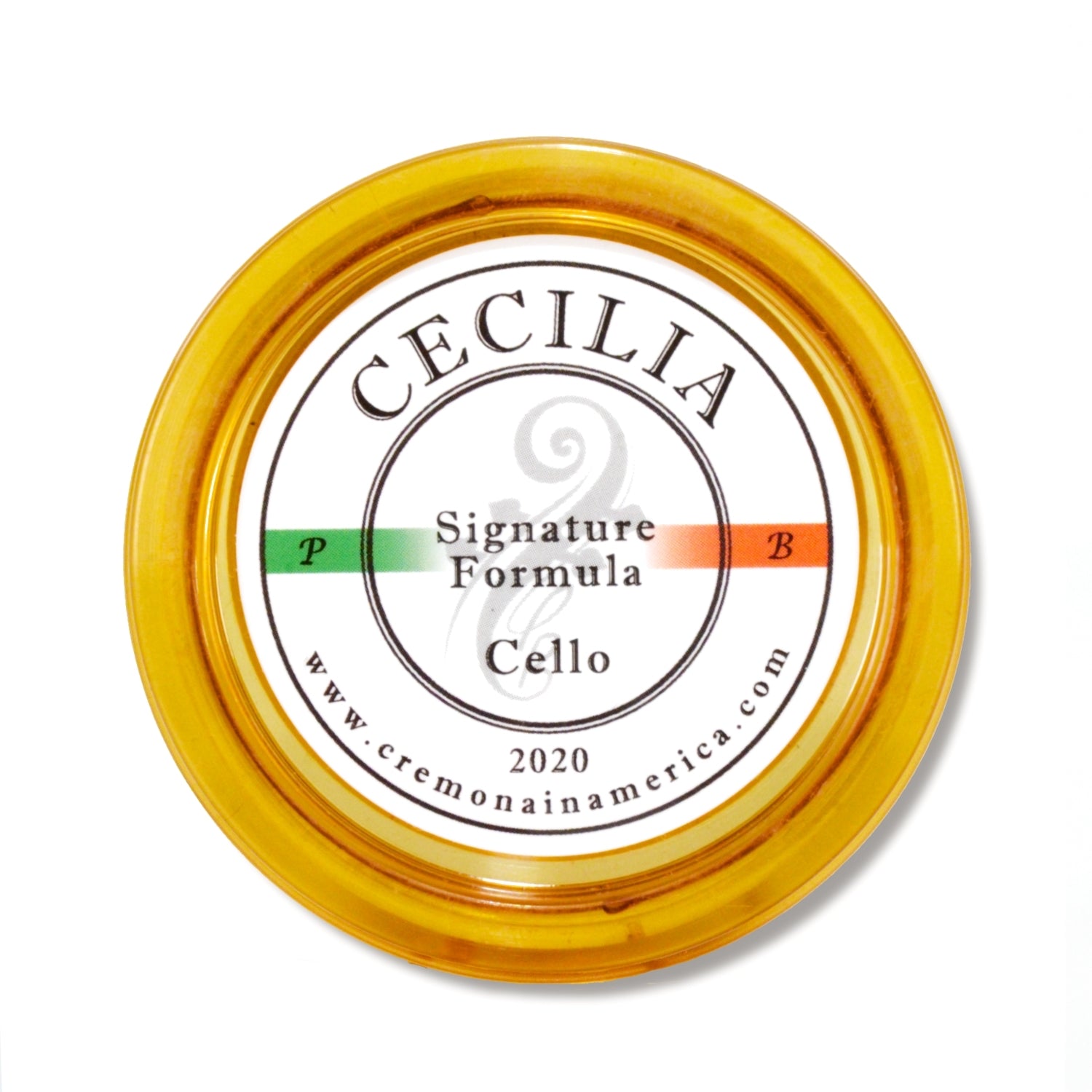 CECILIA Signature Formula Cello