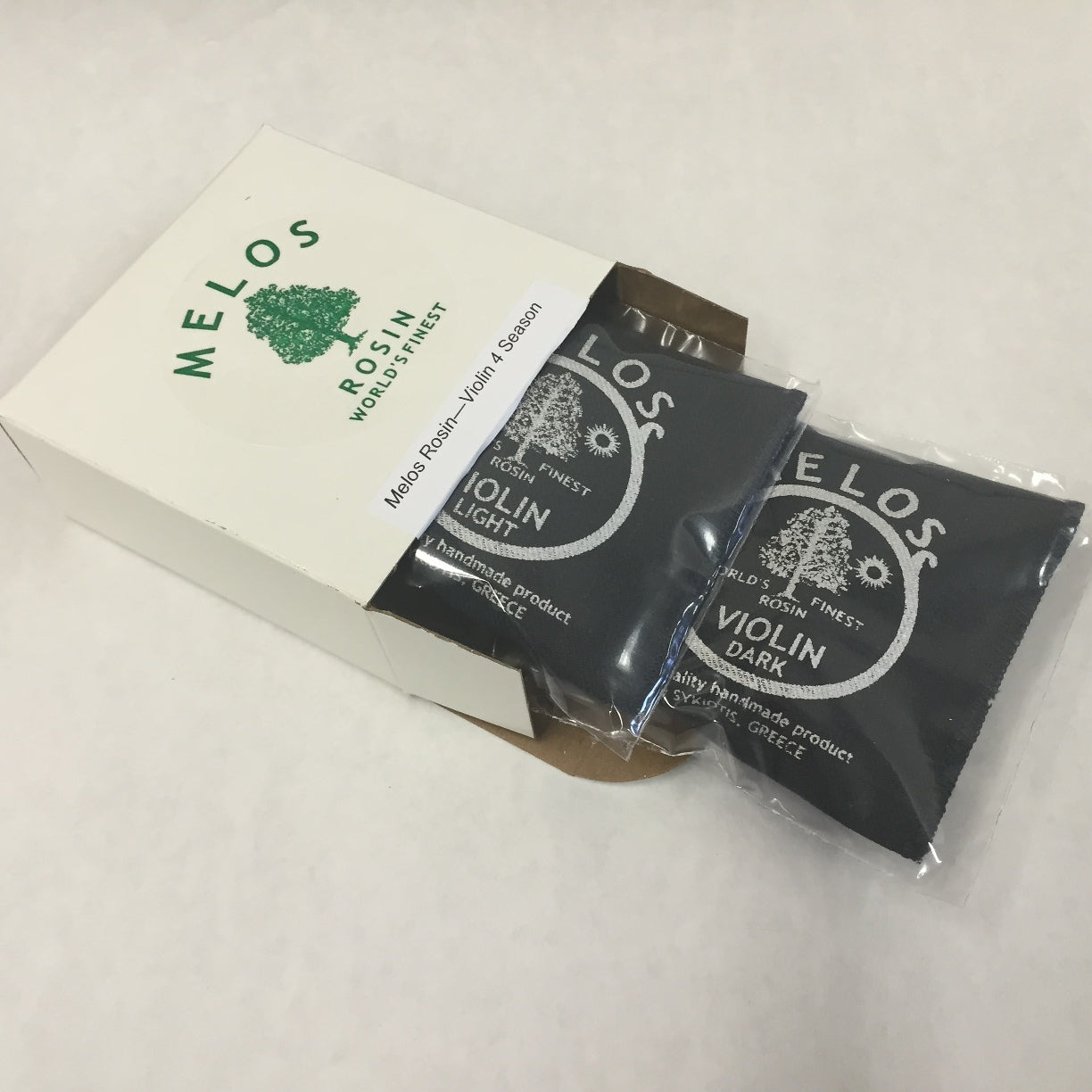 Melos Rosin Cello - Mini 4 Season