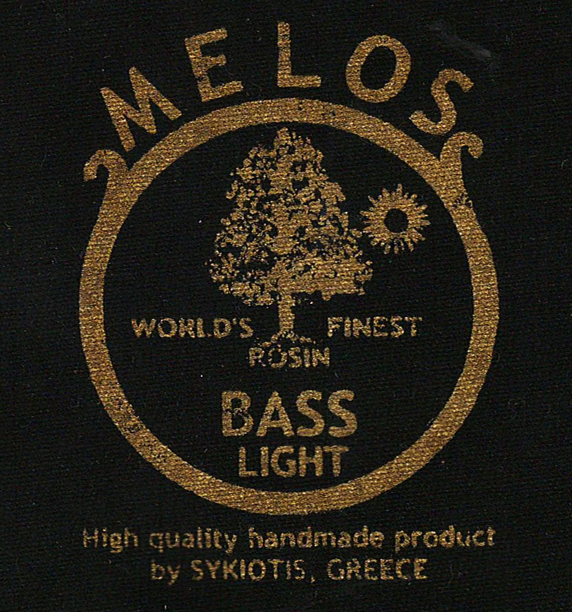 Melos Rosin Bass - Light