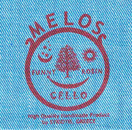 Melos Rosin Cello - Funny