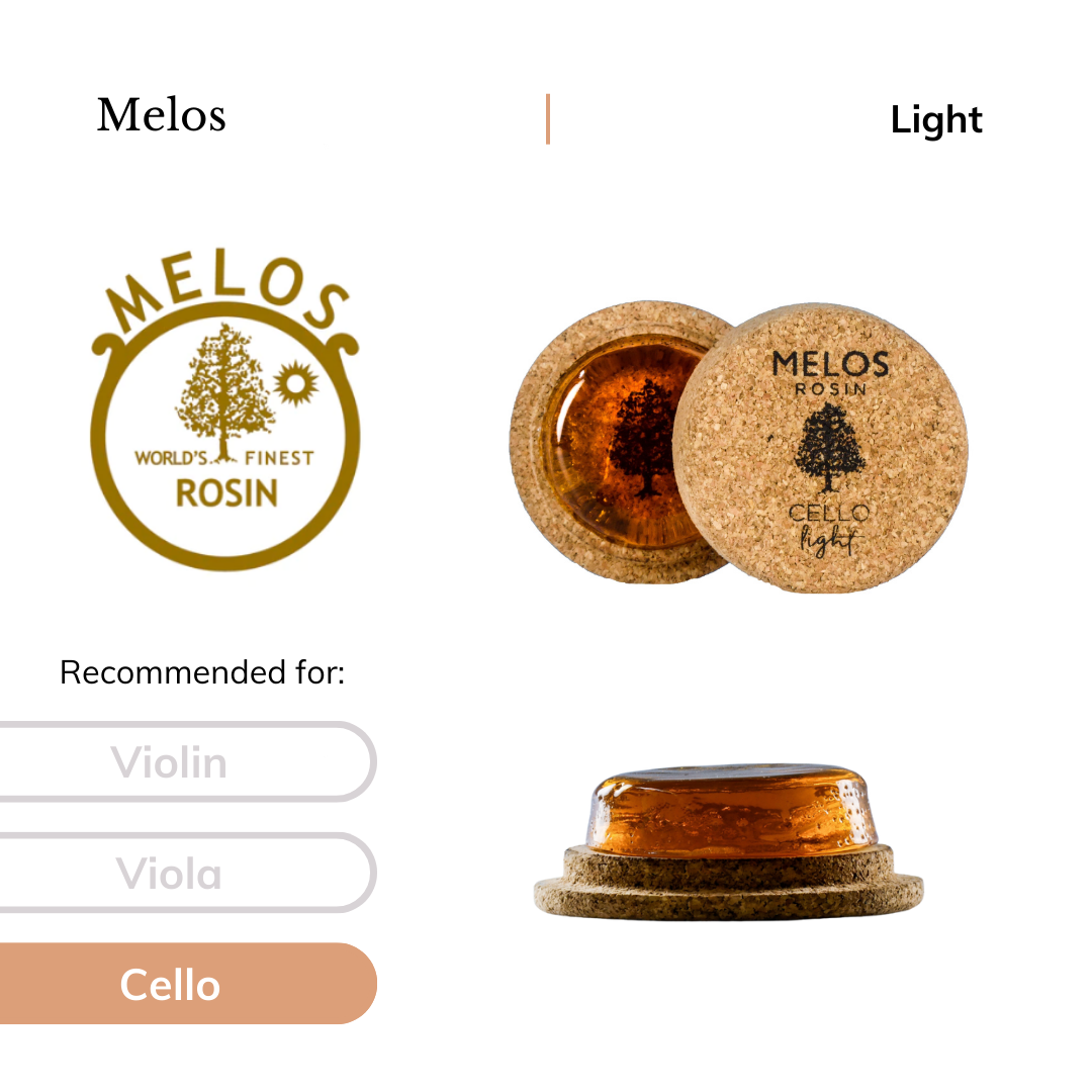 Melos Rosin Cello - Light