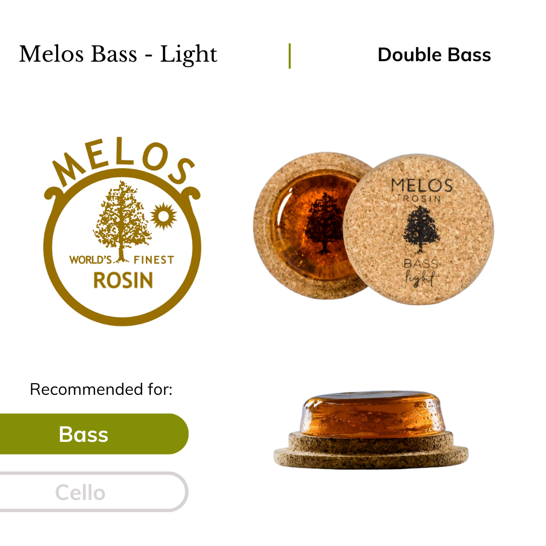 Melos Rosin Bass - Light
