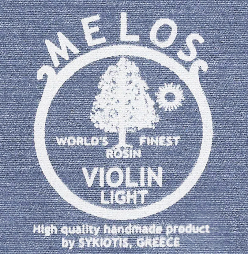 Melos Rosin Violin - Light