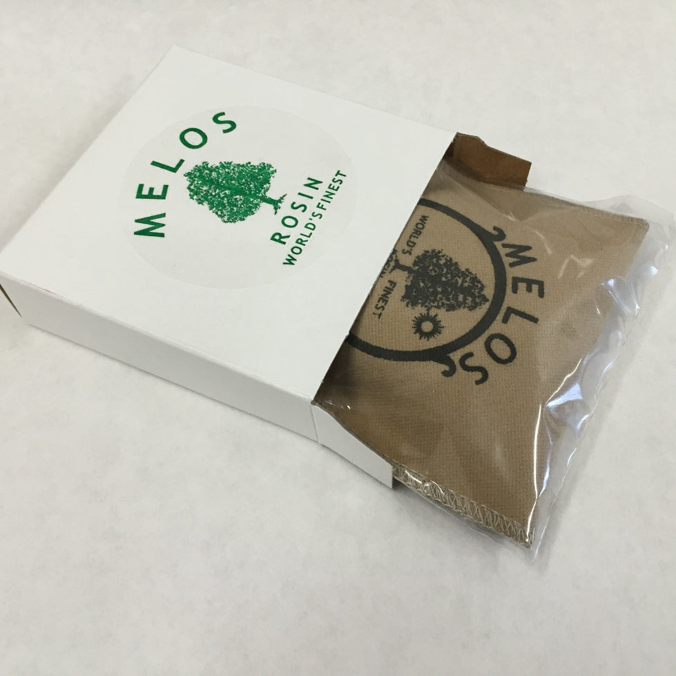 Melos Rosin Violin - Light Mini