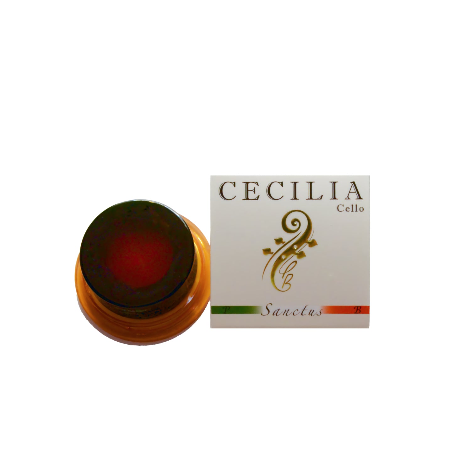 CECILIA Sanctus Cello