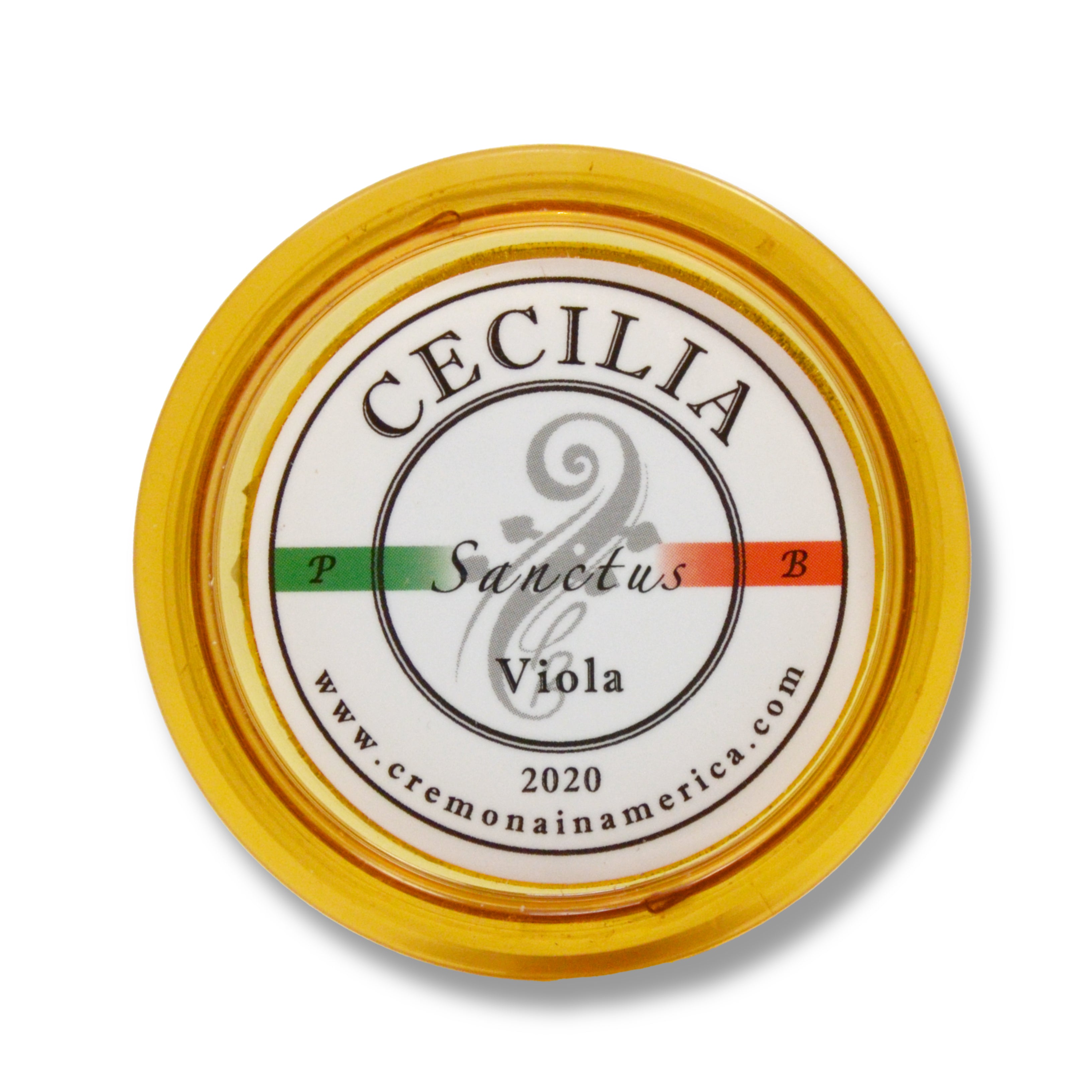 CECILIA Sanctus Viola