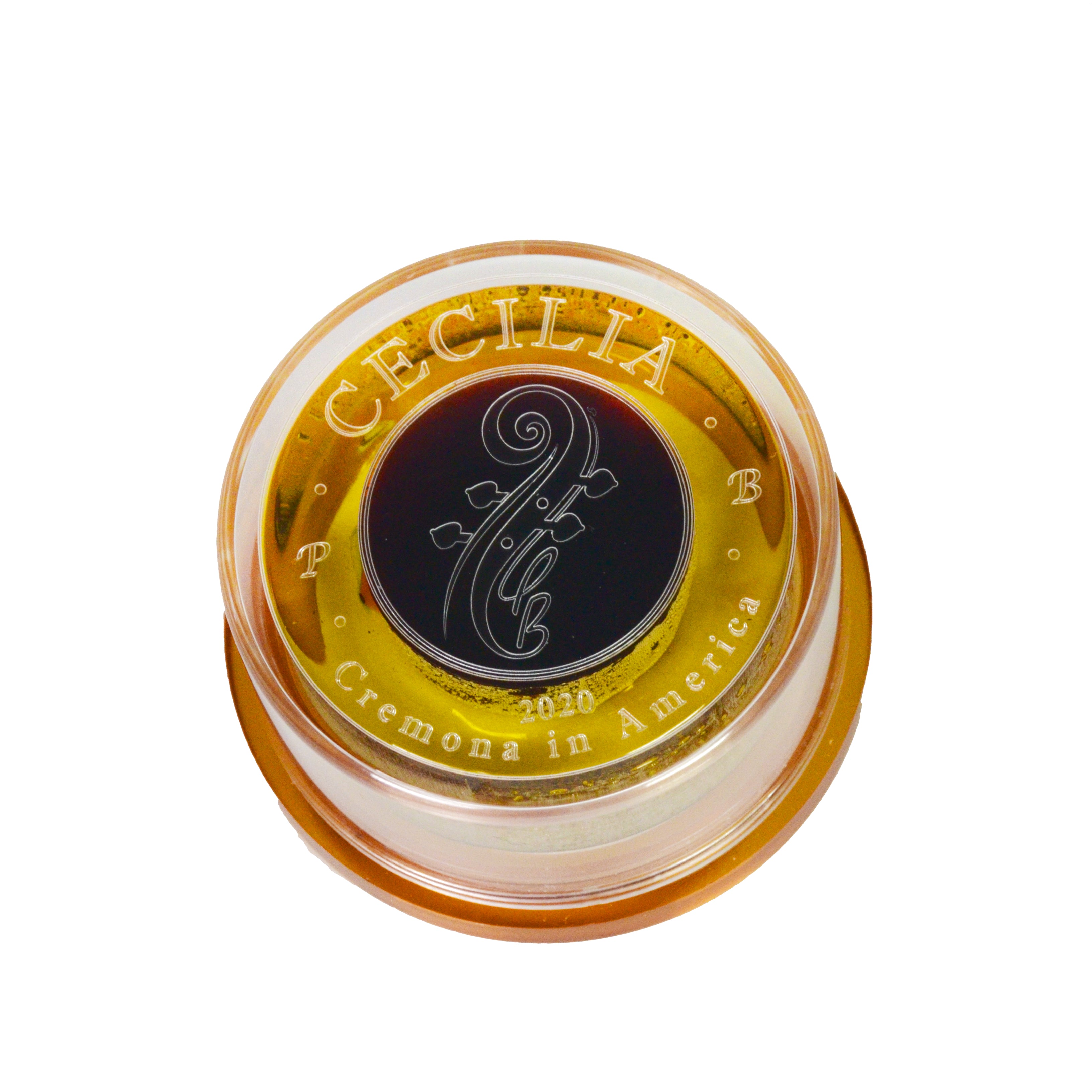 CECILIA Sanctus Violin