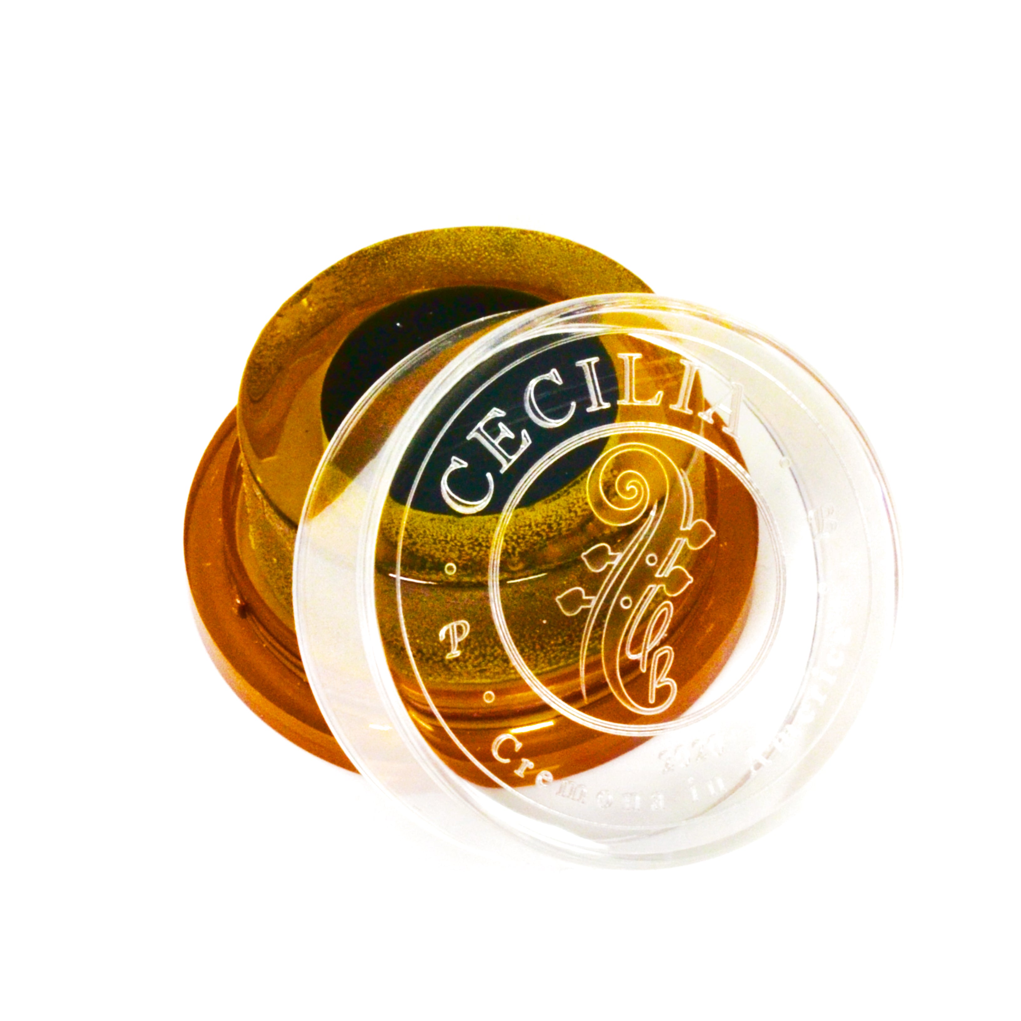 CECILIA Sanctus Viola