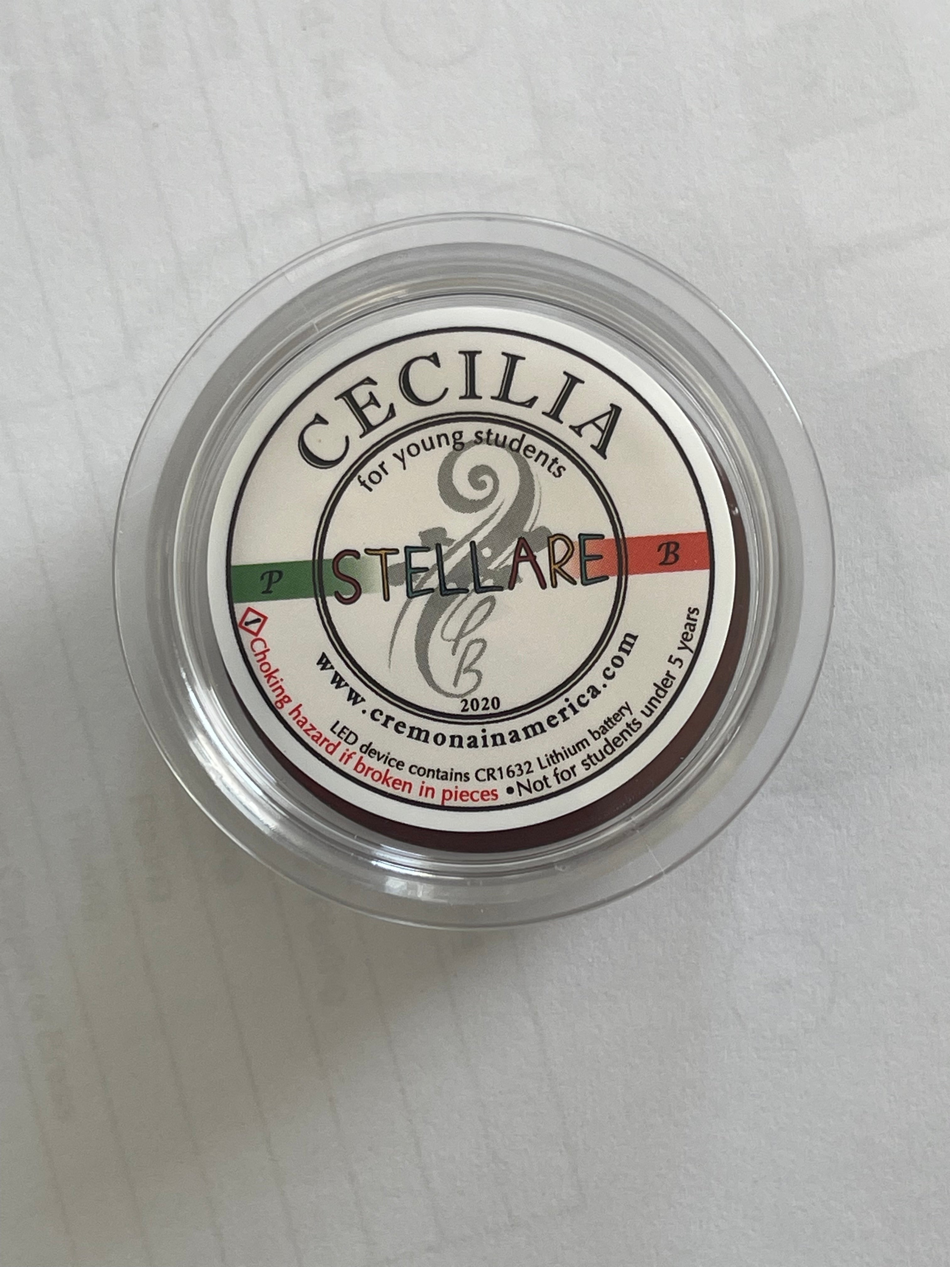 CECILIA Stellare For Young Students