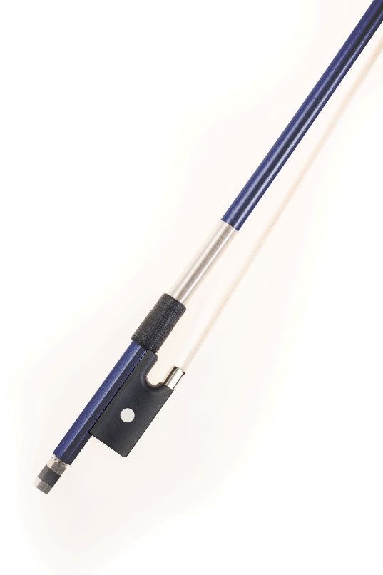 Glasser Fiberglass Viola Bow
