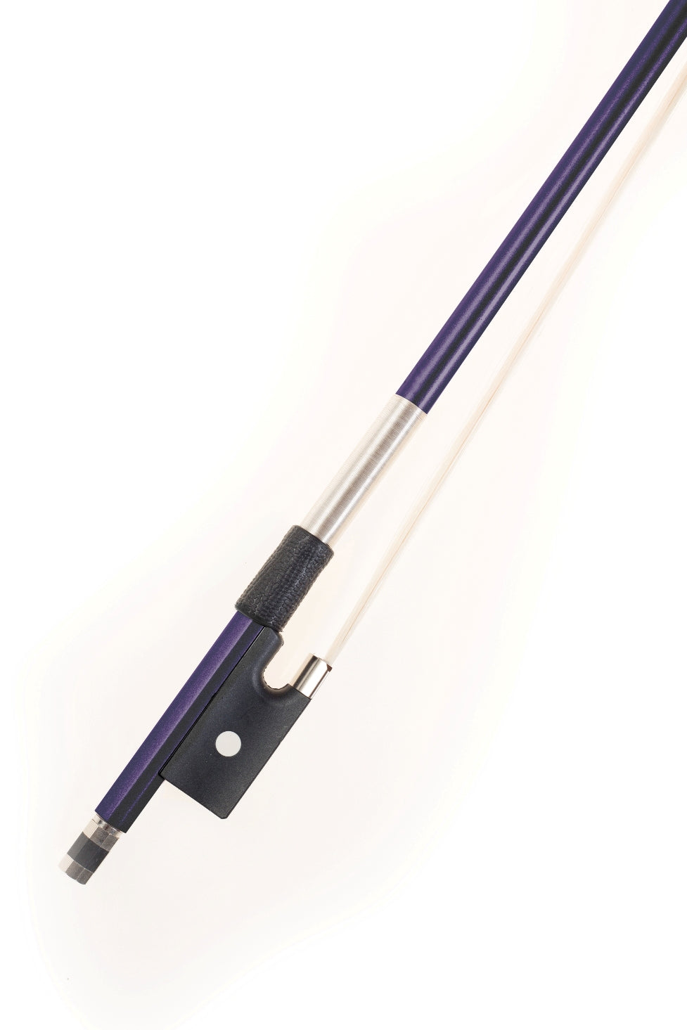 Glasser Fiberglass Viola Bow