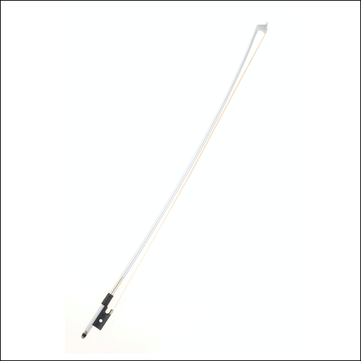 Glasser Fiberglass Viola Bow