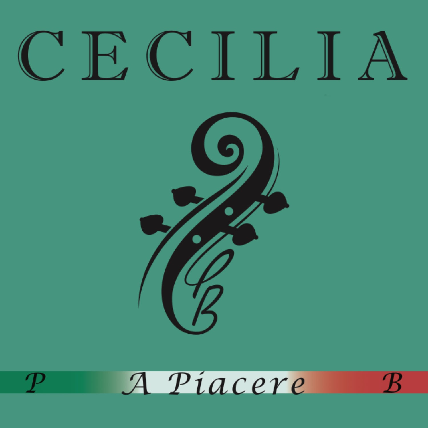 CECILIA A. Piacere Viola MINI with Spreader