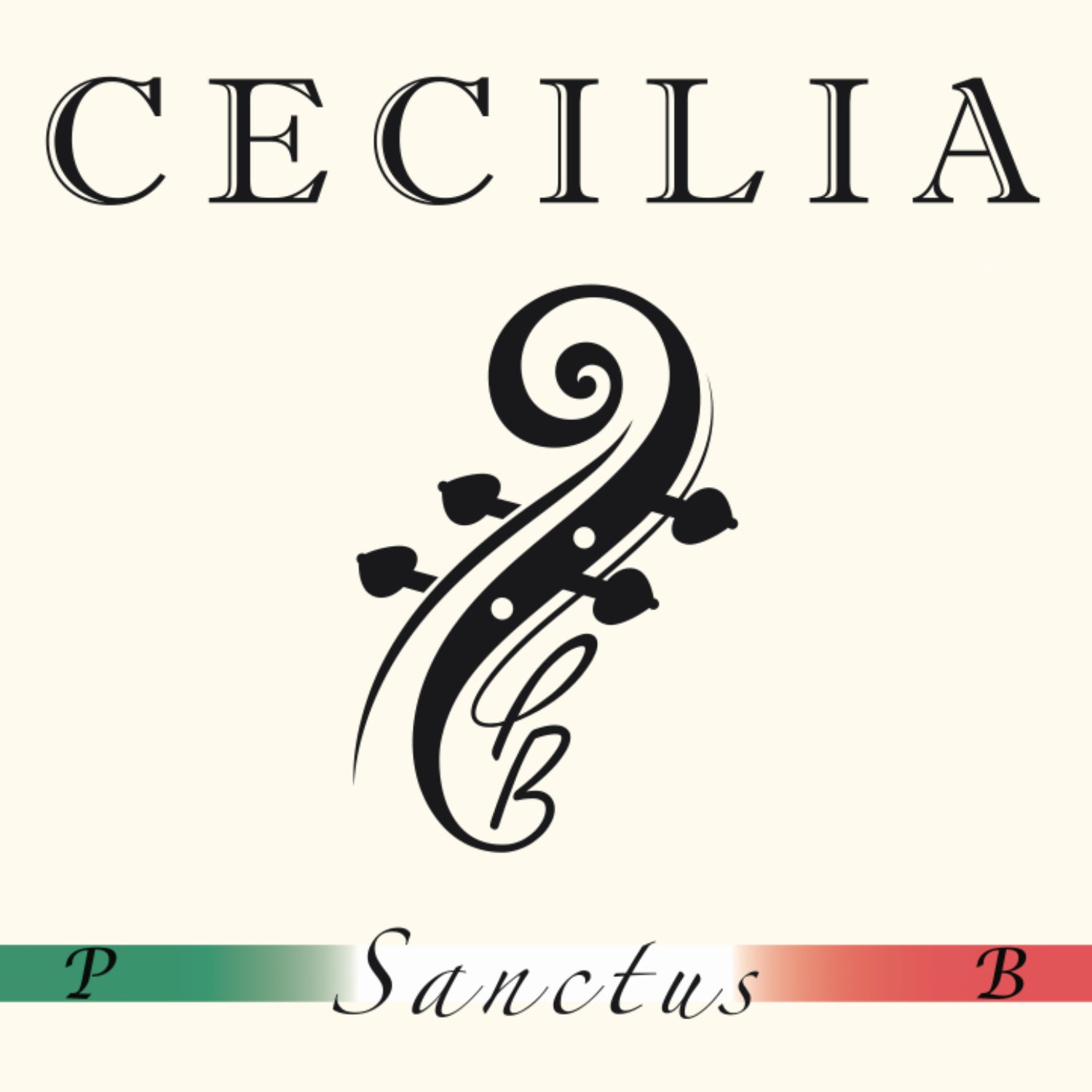 CECILIA Sanctus Viola
