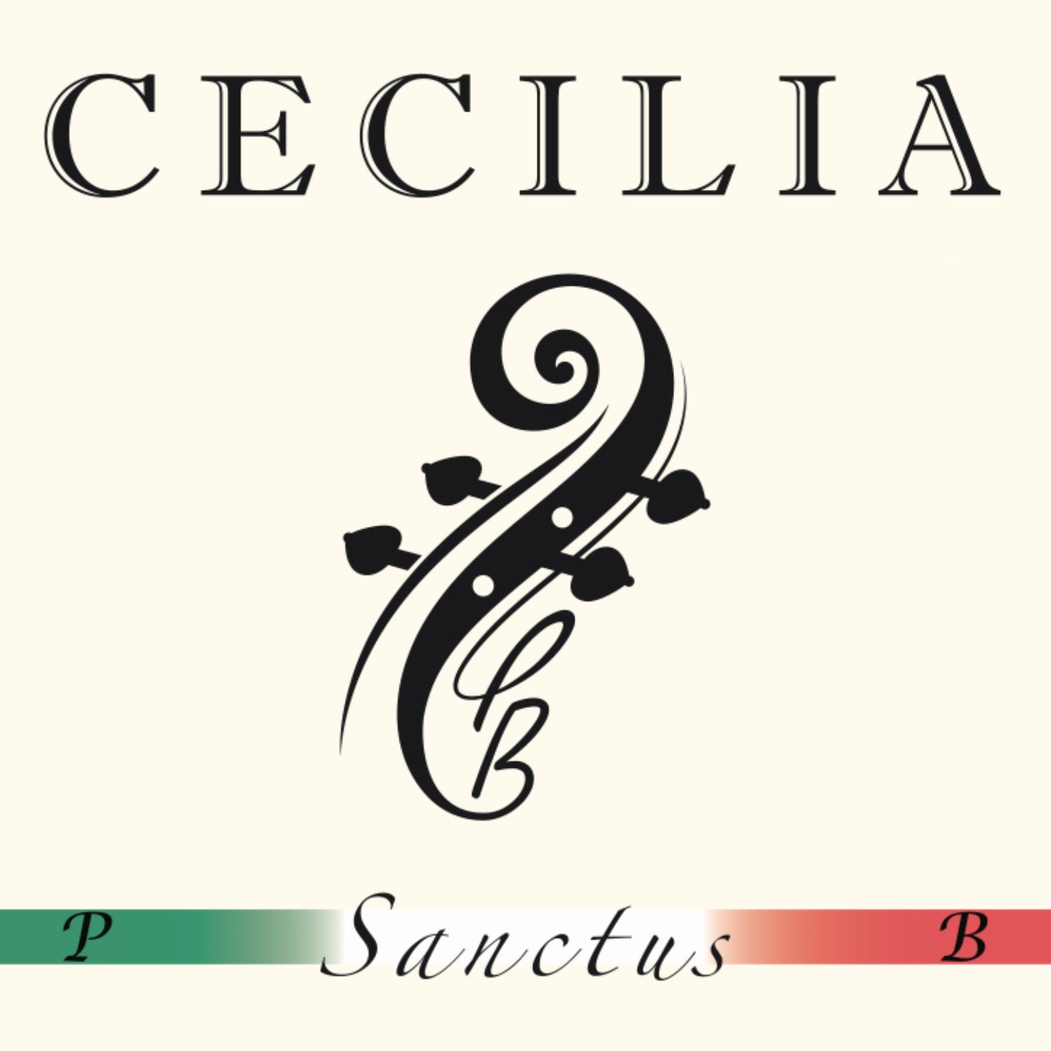 CECILIA Sanctus Viola