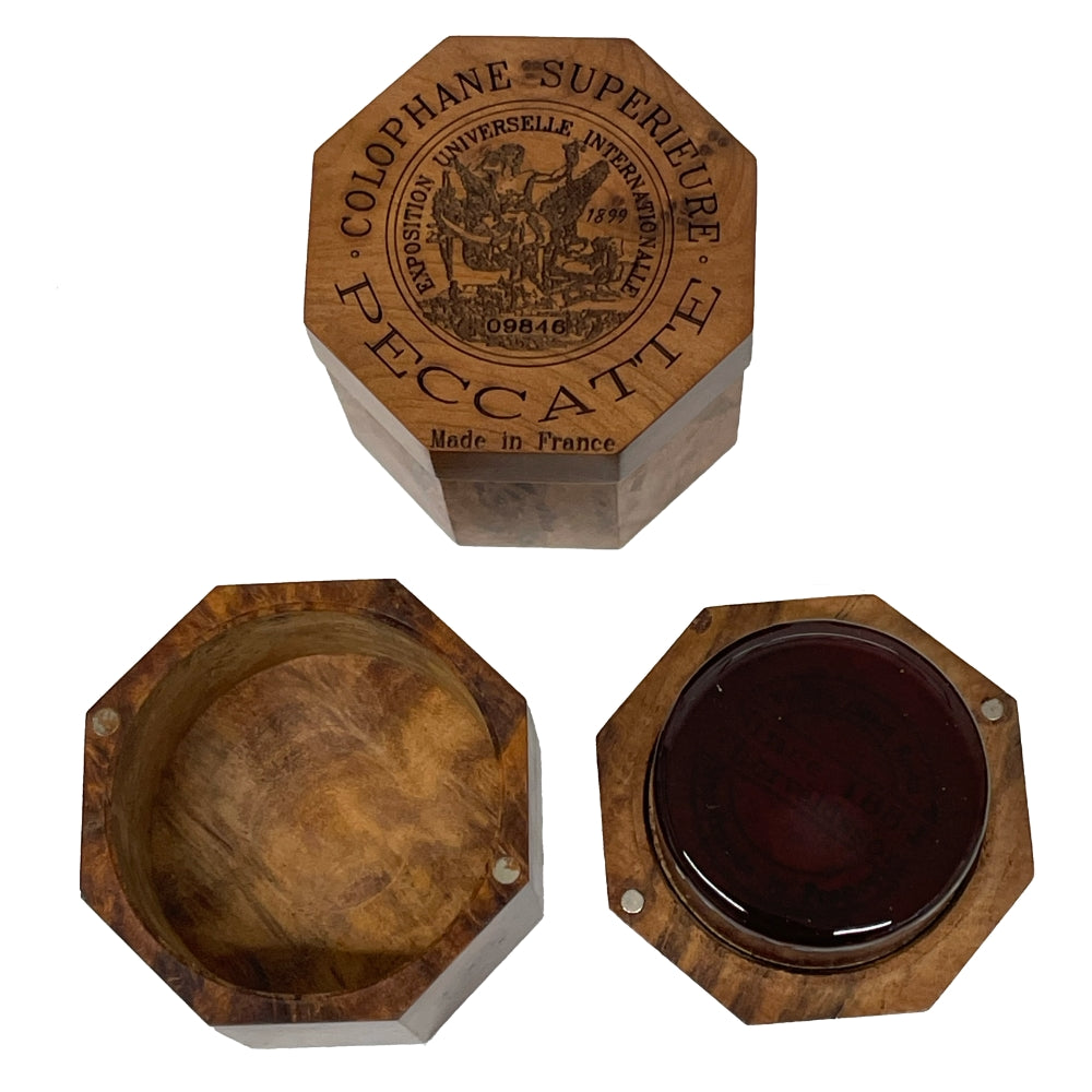 Peccatte Dark Rosin